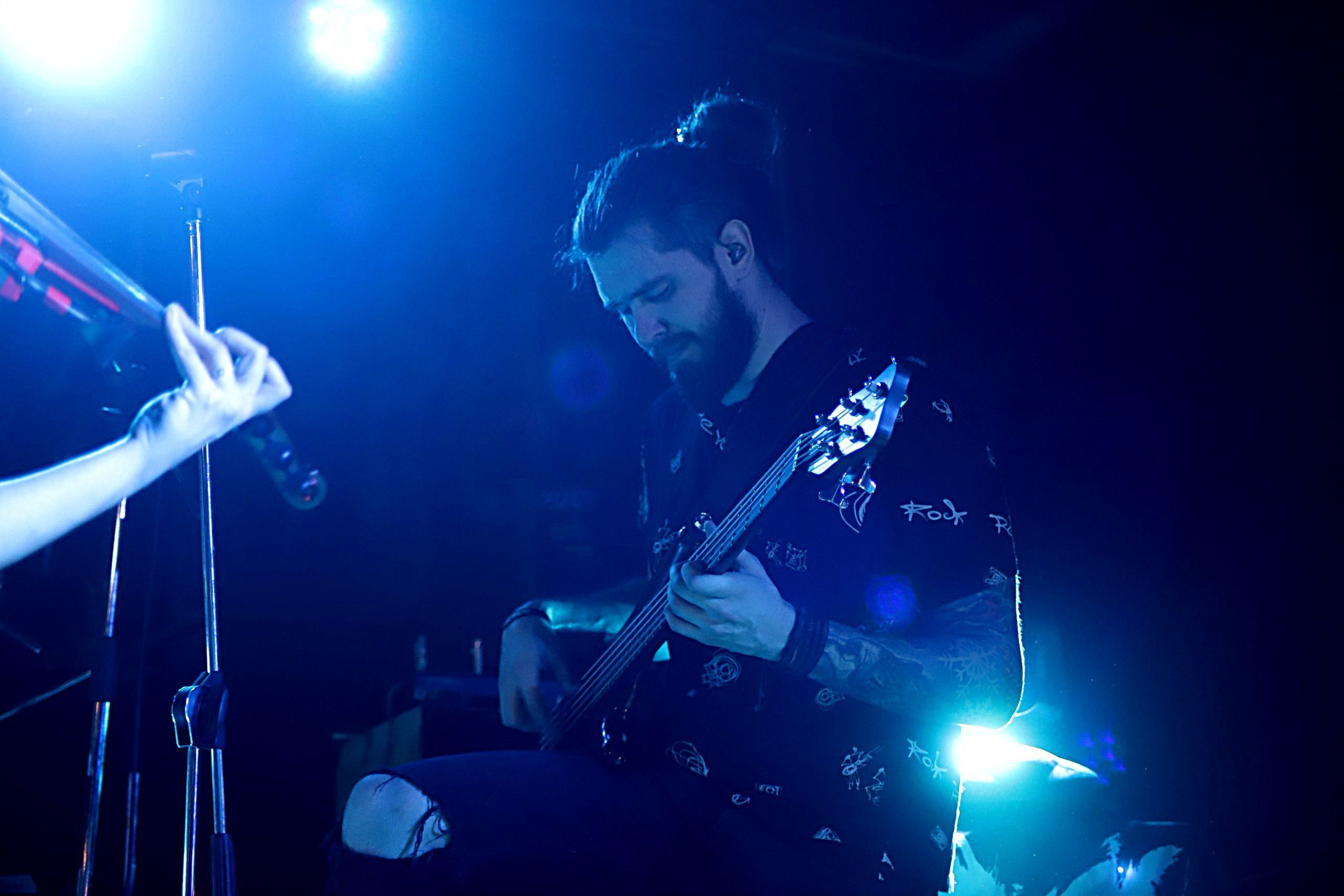 Концерт Операция пластилин. Фотограф Томск Скавронский Даниил