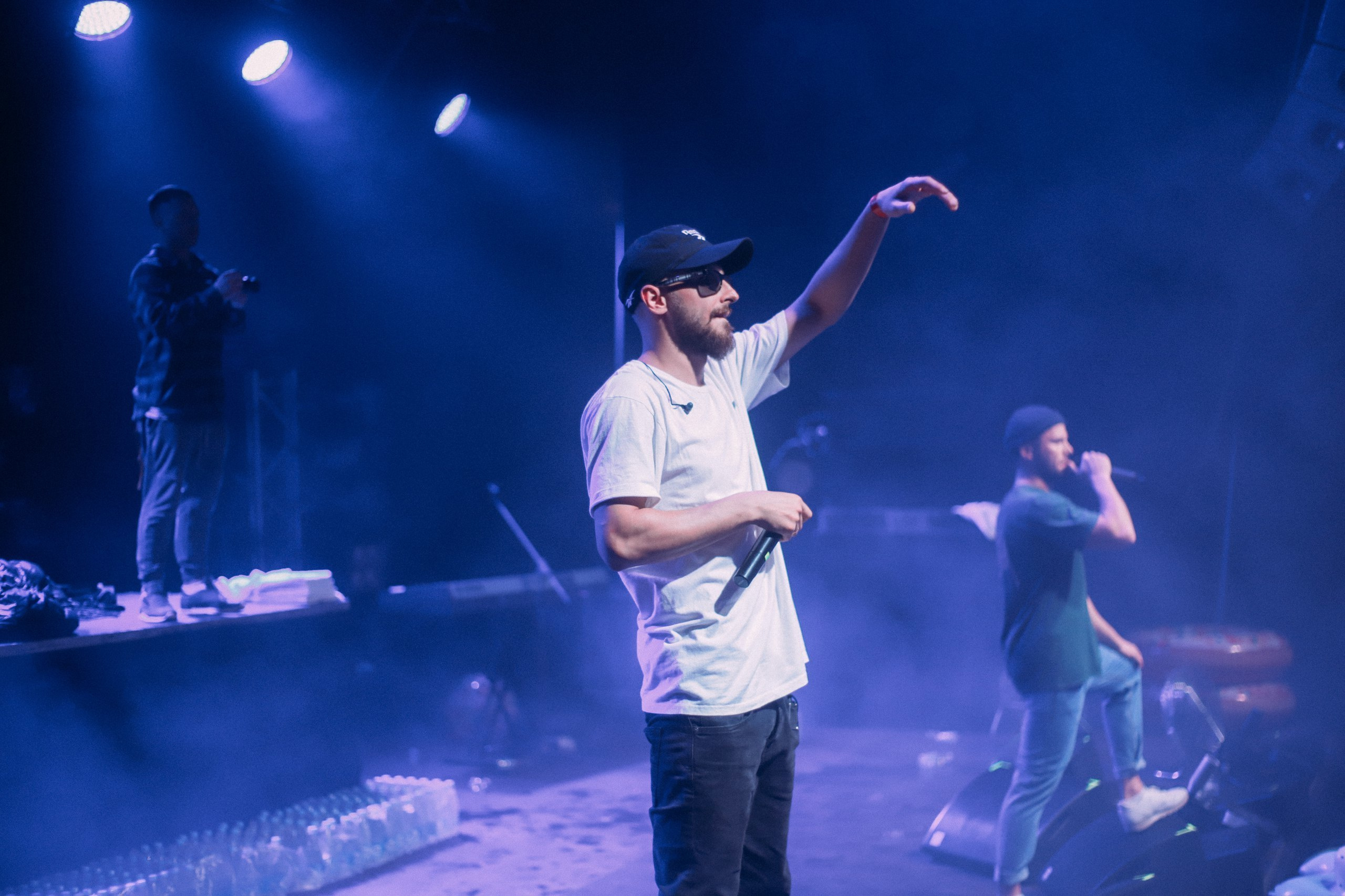 Концерт Макс Корж. Фотограф Томск Скавронский Даниил