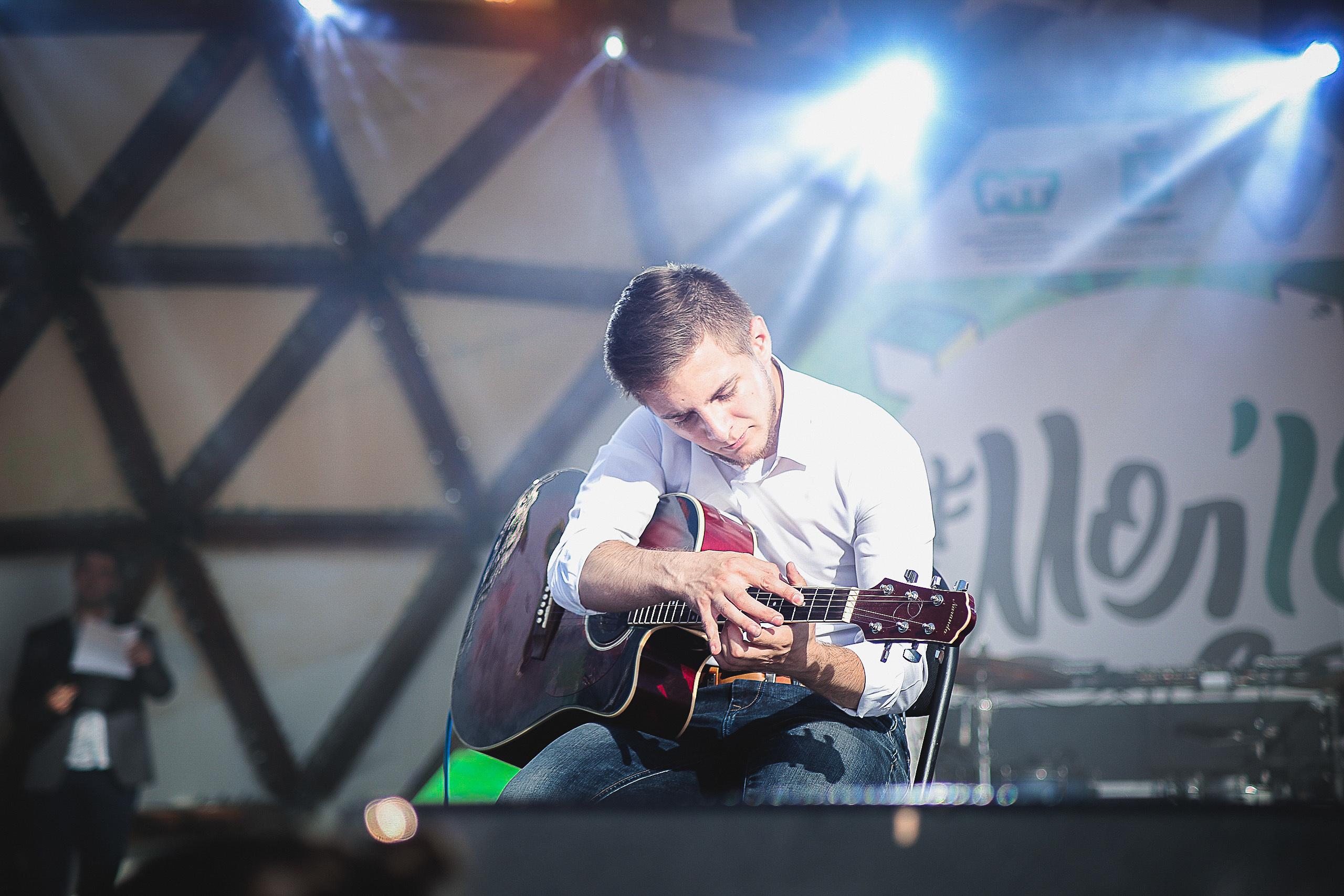 День молодёжи. Фотограф Томск Скавронский Даниил