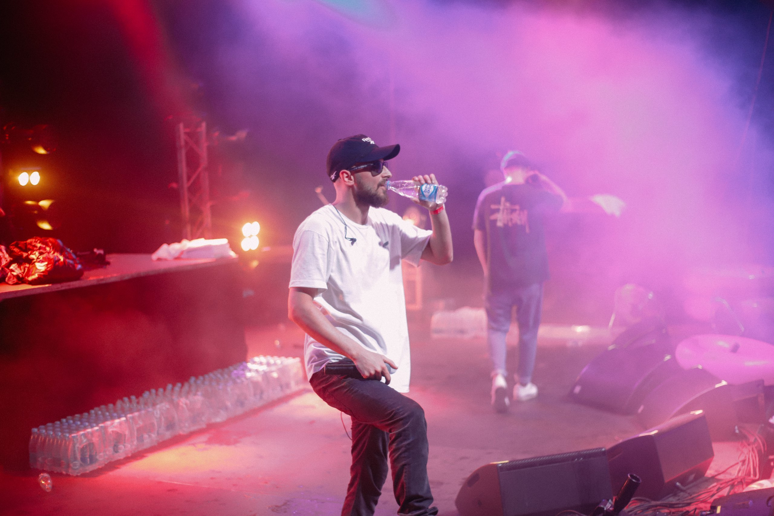 Концерт Макс Корж. Фотограф Томск Скавронский Даниил