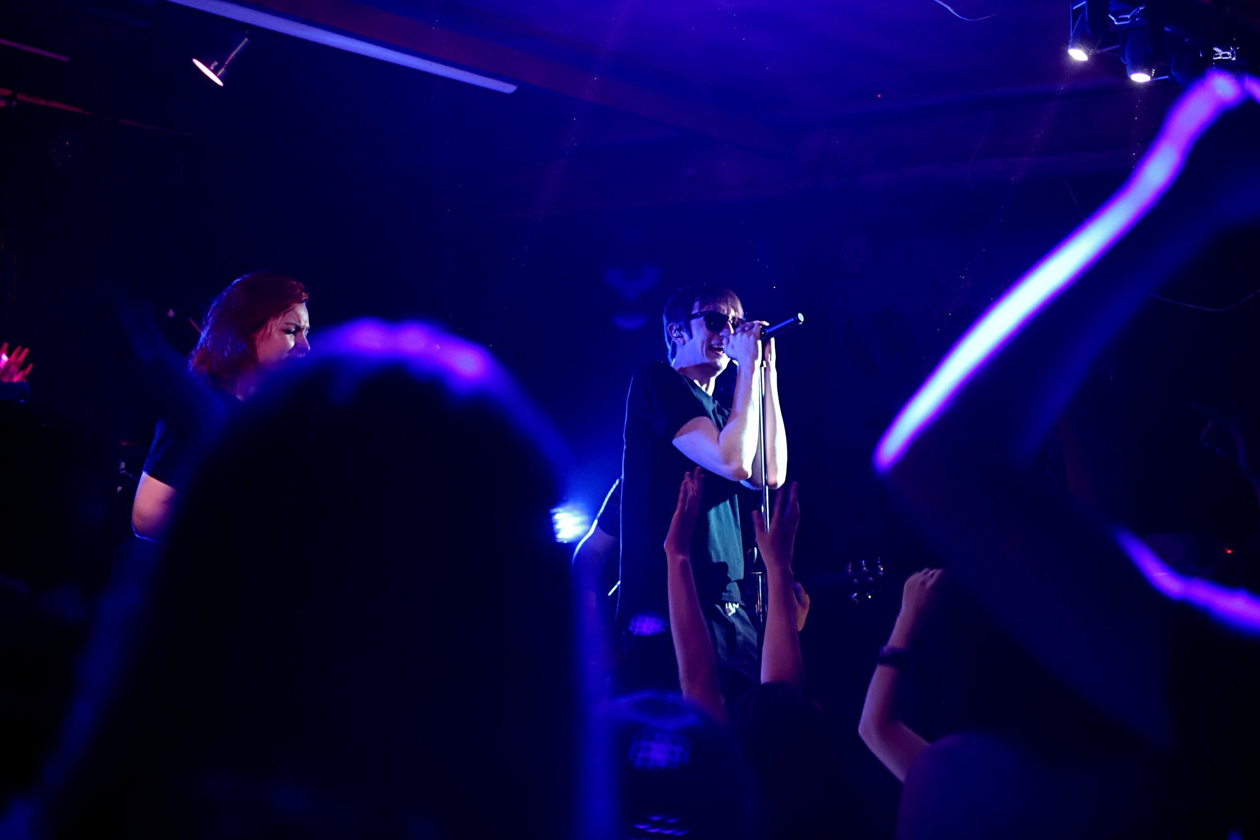 Концерт Операция пластилин. Фотограф Томск Скавронский Даниил