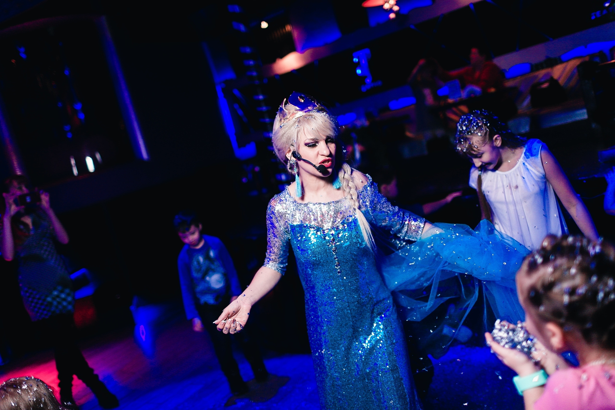 Весело. Бал. Фотограф Томск Скавронский Даниил