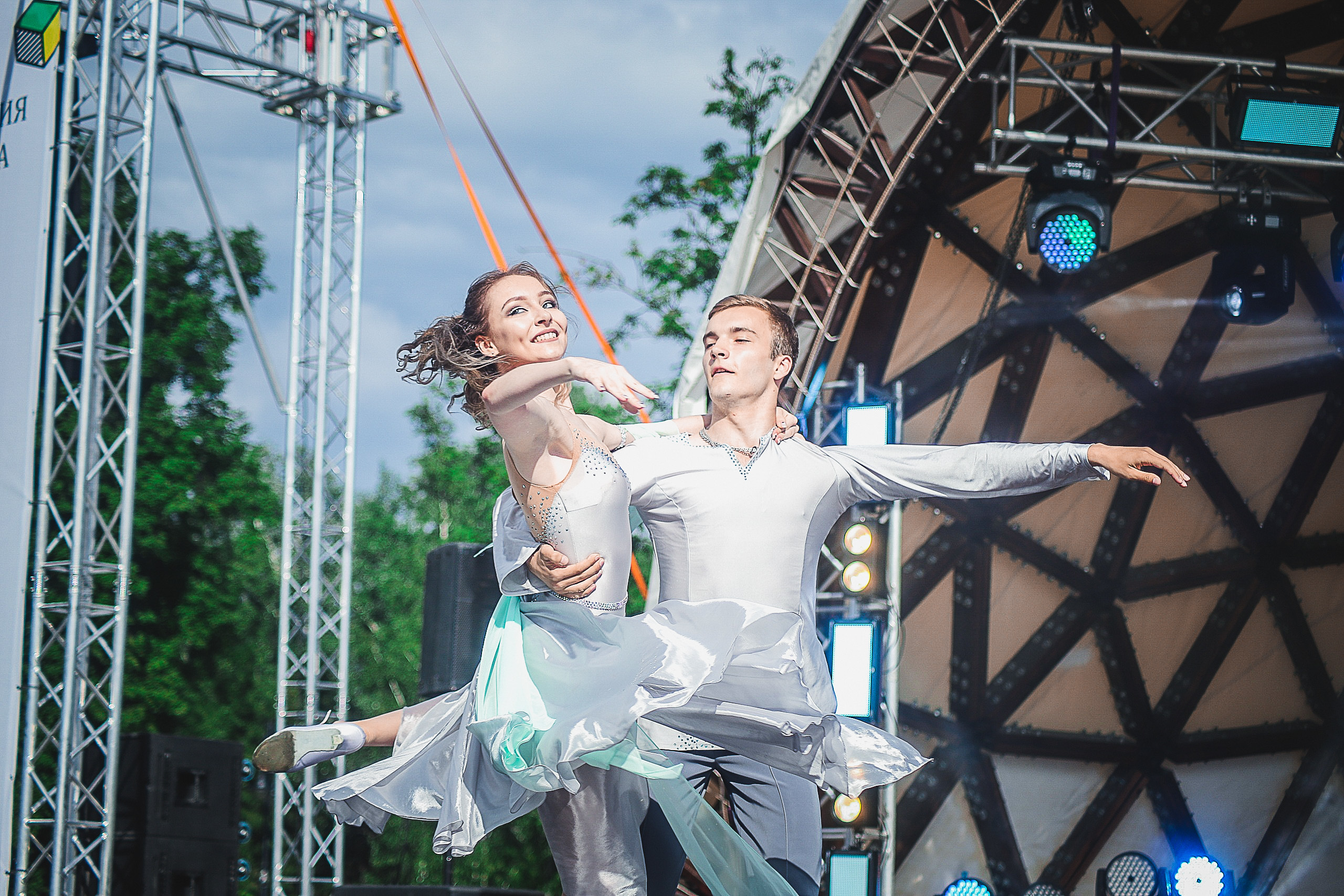 День молодёжи. Фотограф Томск Скавронский Даниил