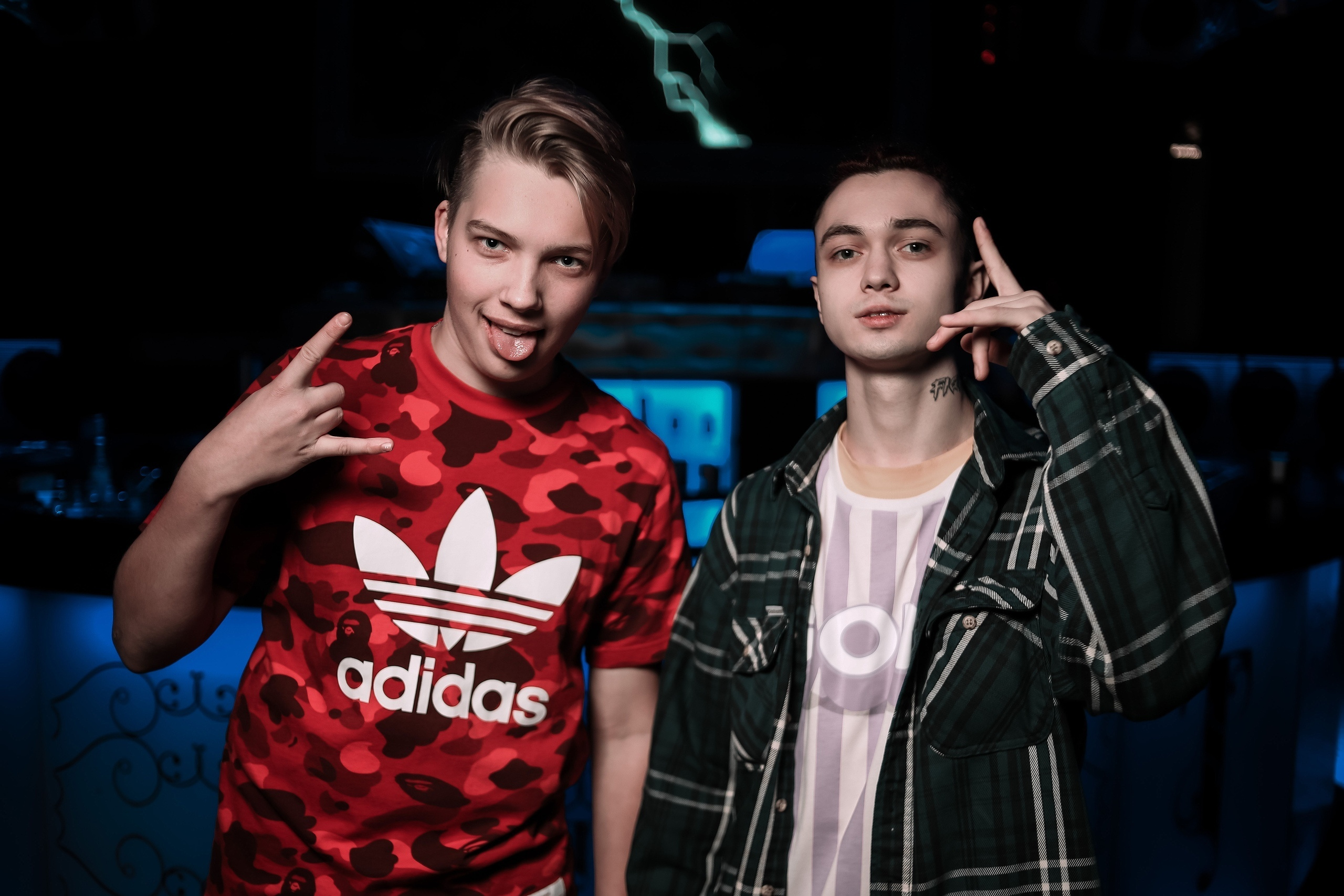 GONE.Fludd. Фотограф Томск Скавронский Даниил