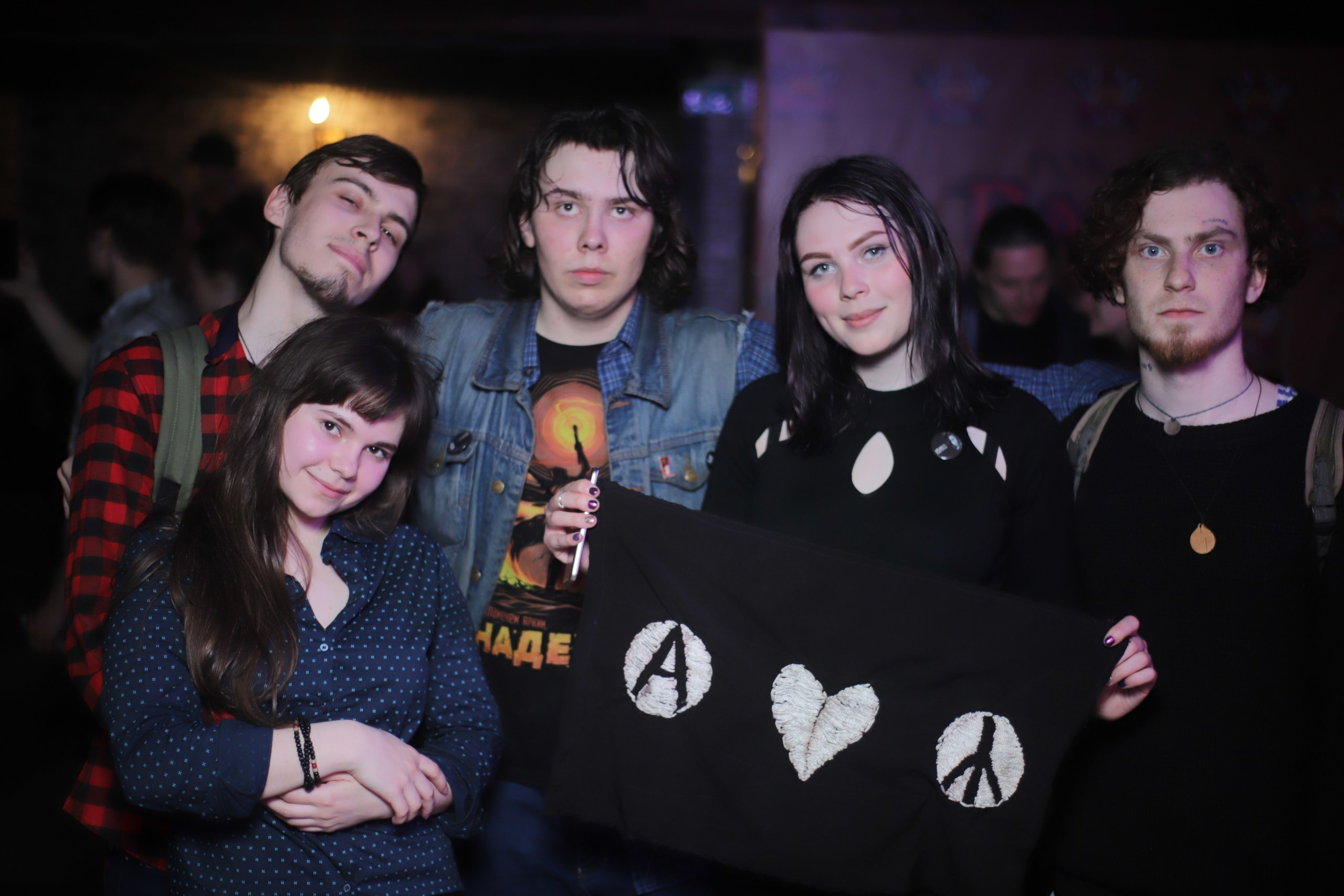 Концерт Операция пластилин. Фотограф Томск Скавронский Даниил