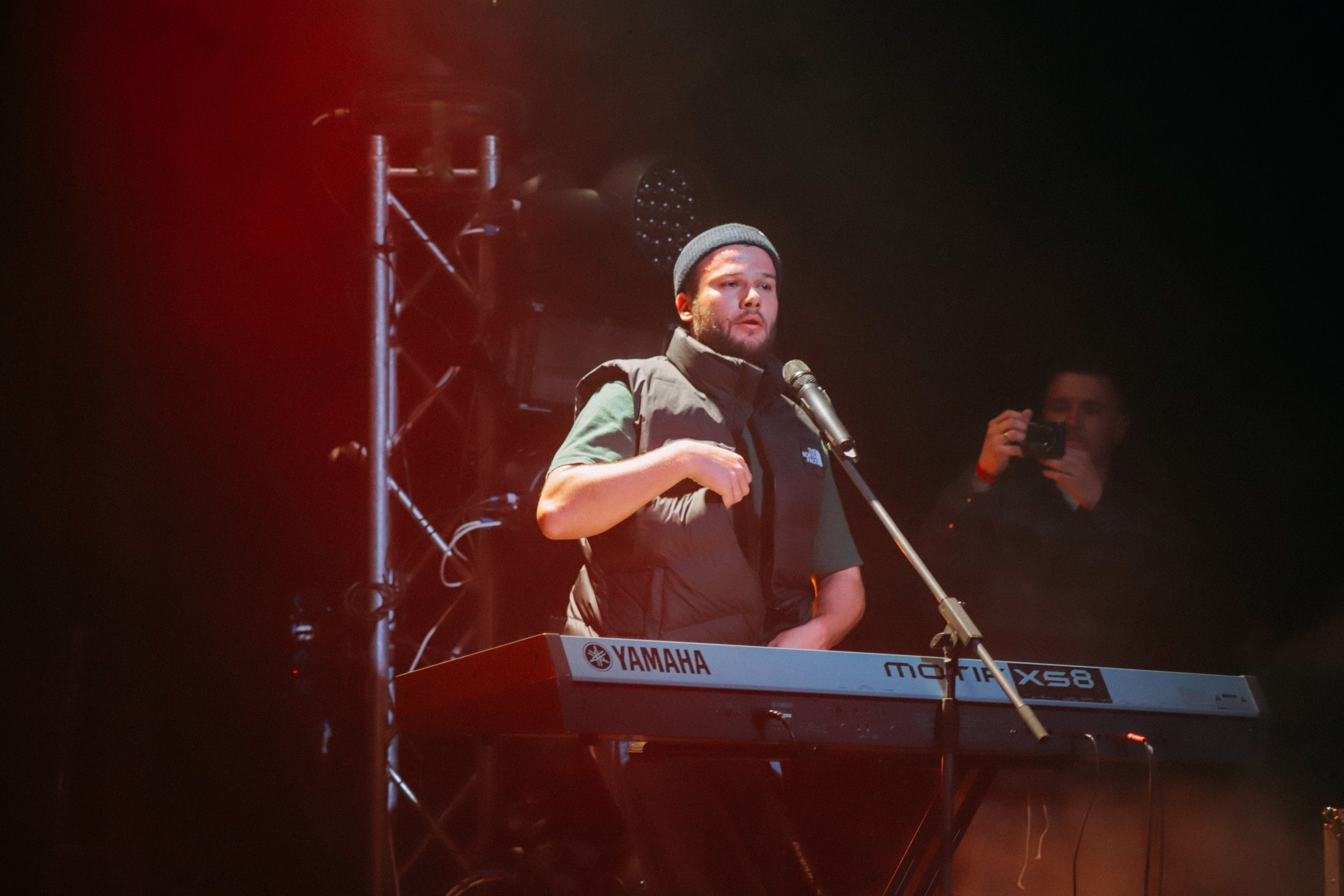 Концерт Макс Корж. Фотограф Томск Скавронский Даниил