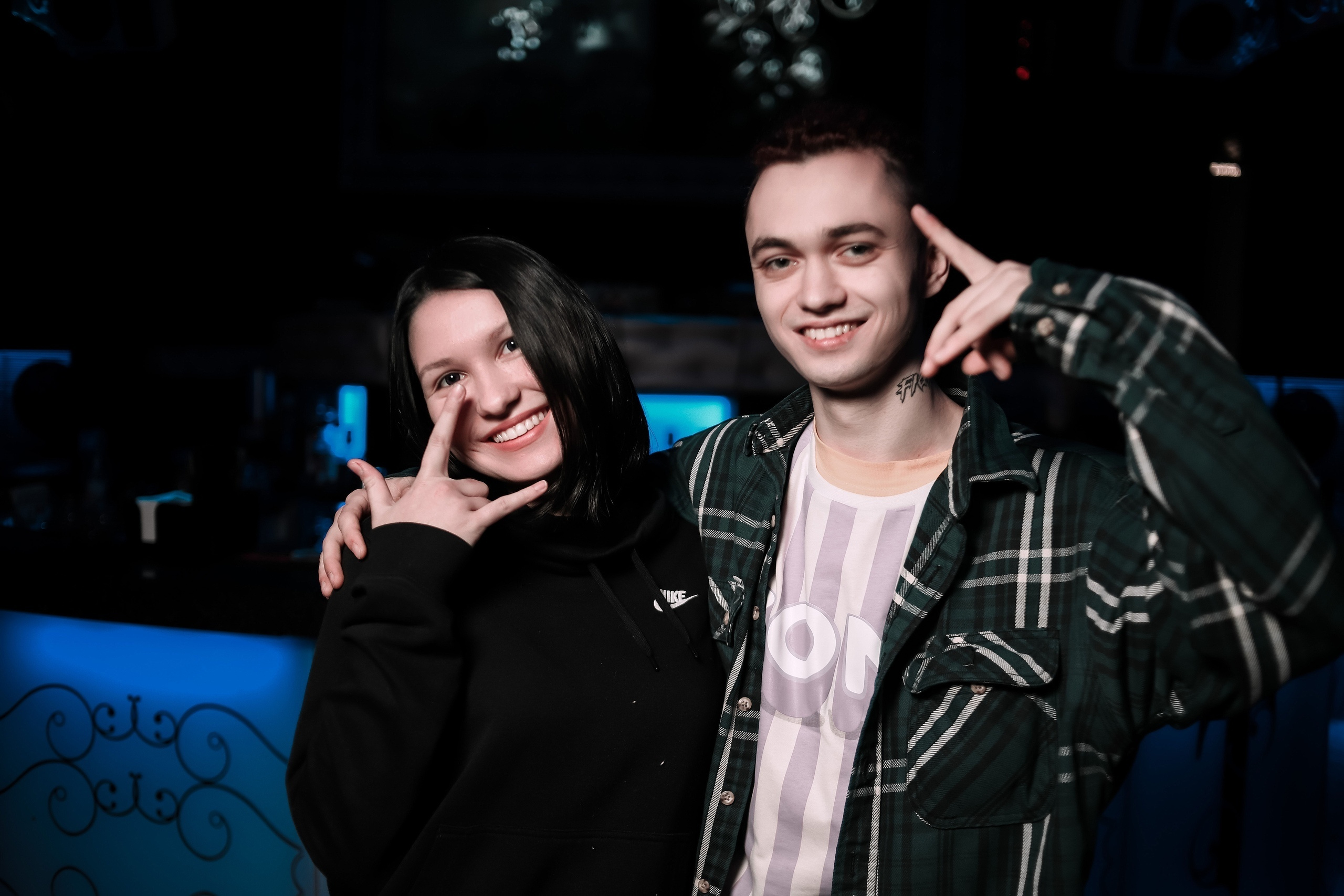 GONE.Fludd. Фотограф Томск Скавронский Даниил