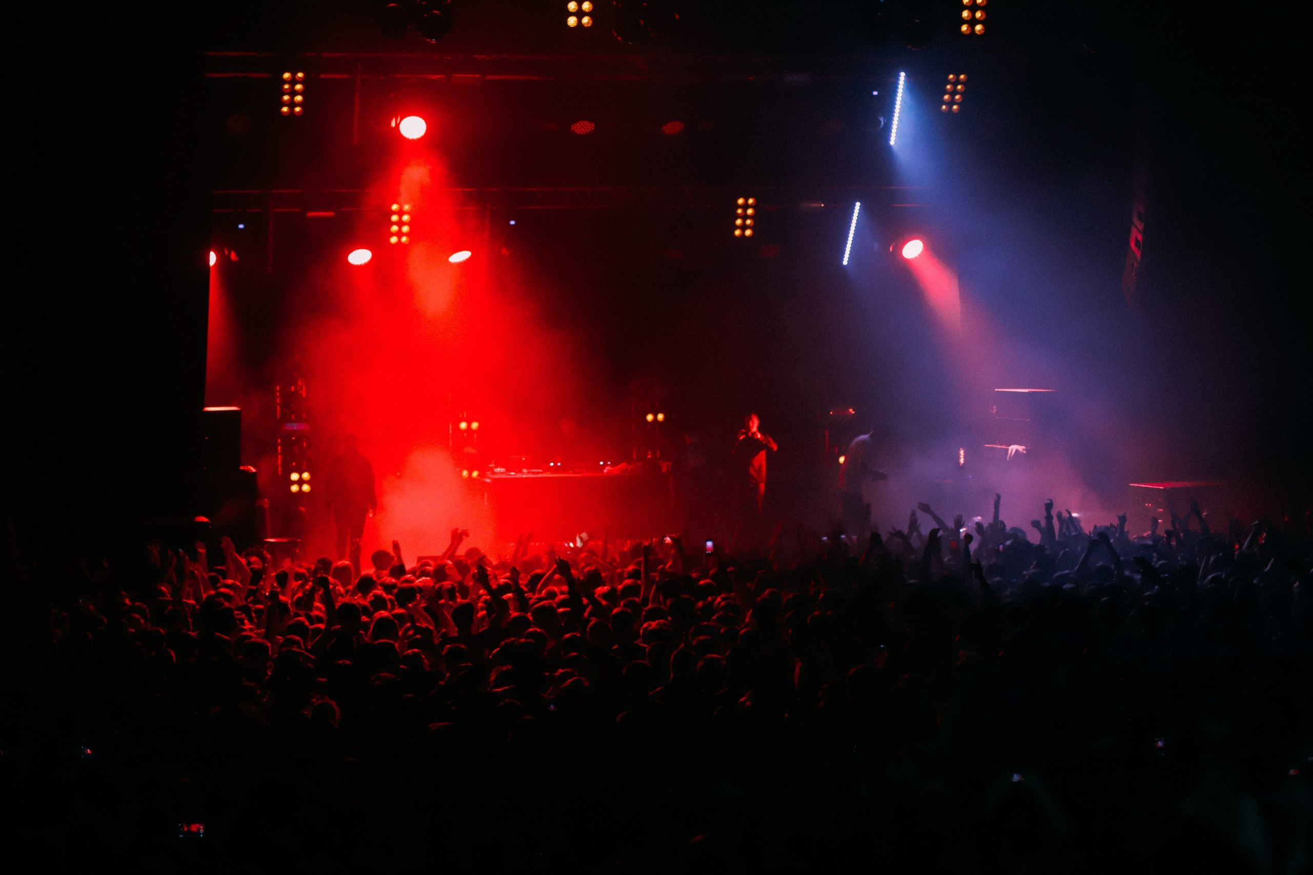 Концерт Макс Корж. Фотограф Томск Скавронский Даниил