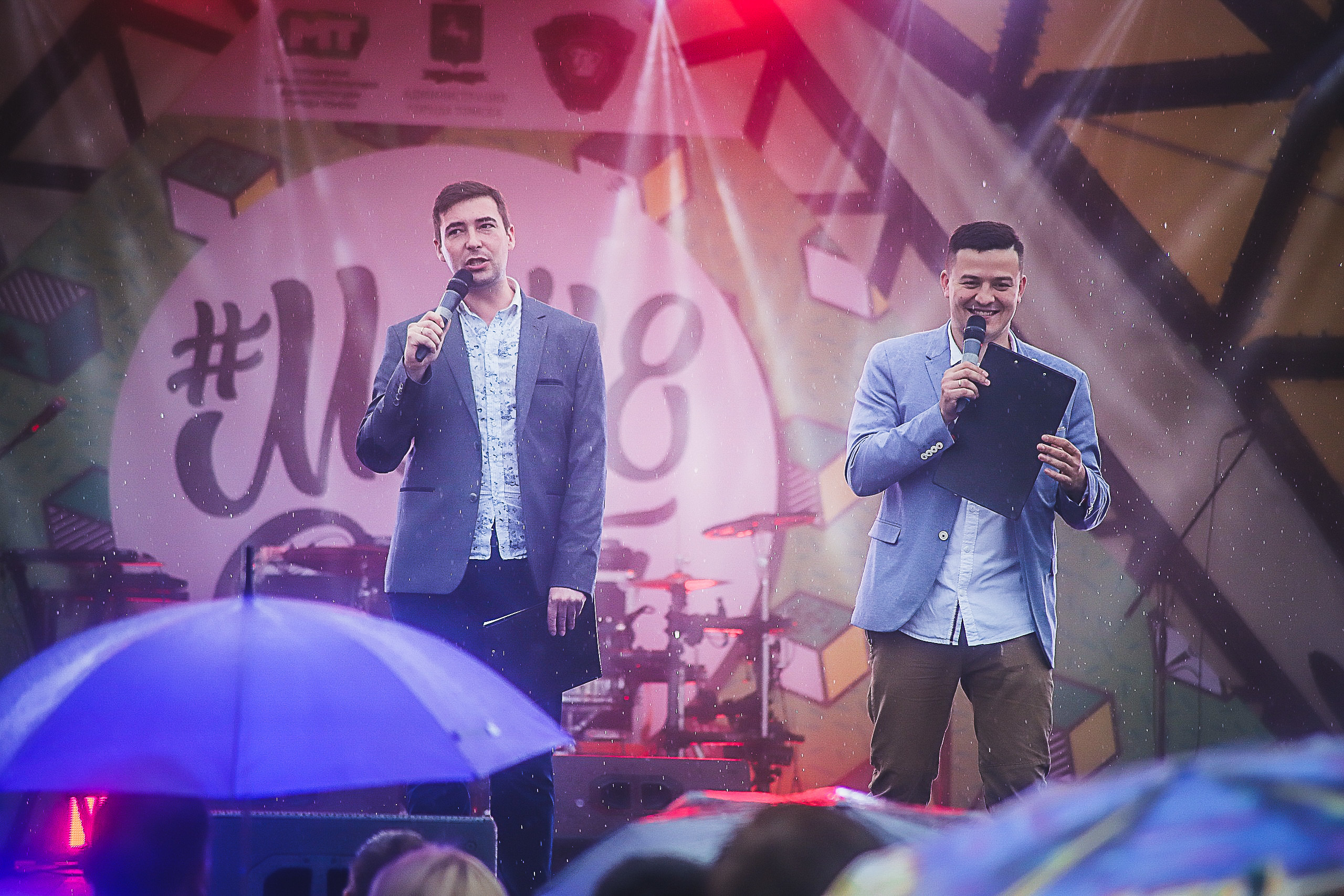 День молодёжи. Фотограф Томск Скавронский Даниил