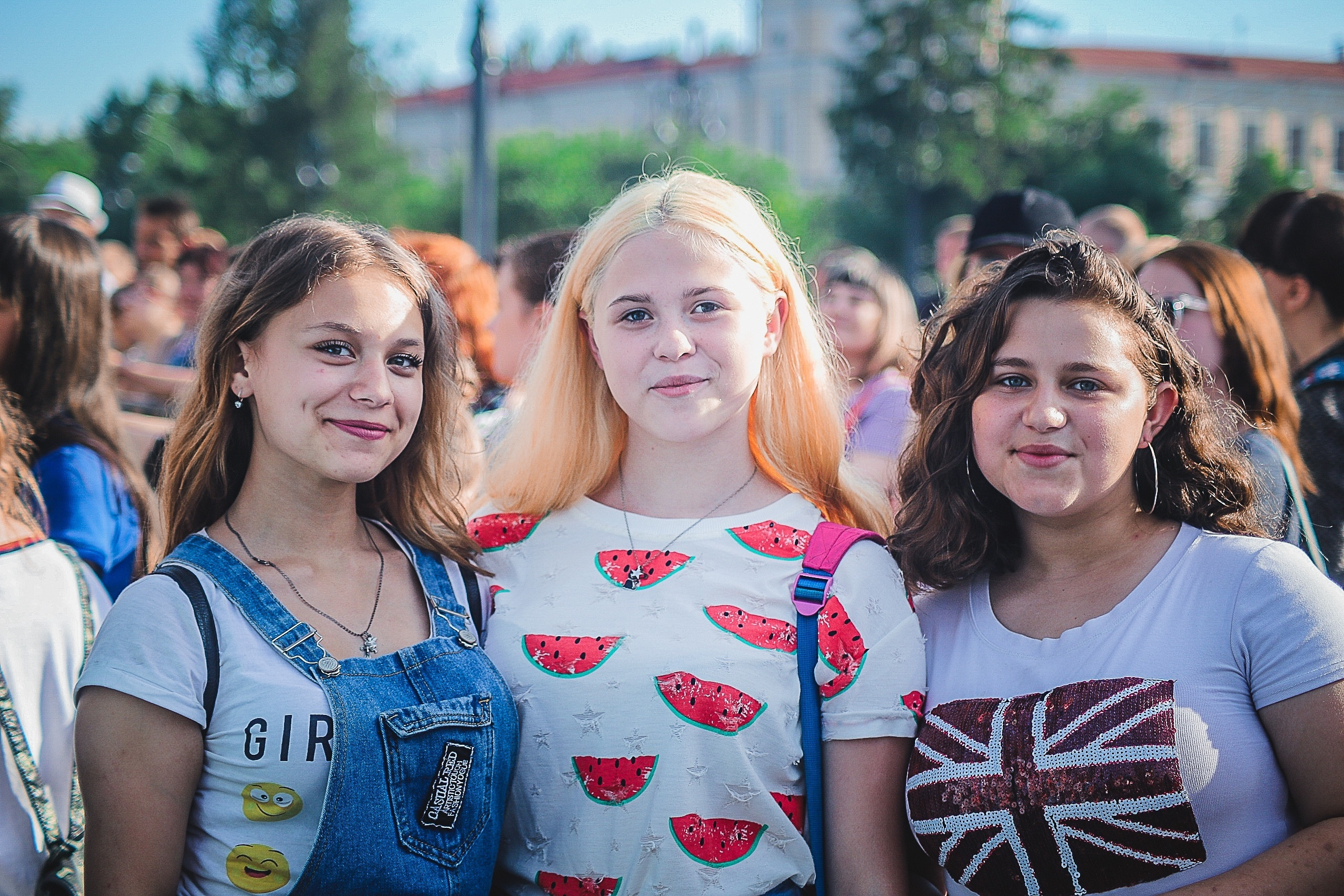 День молодёжи. Фотограф Томск Скавронский Даниил