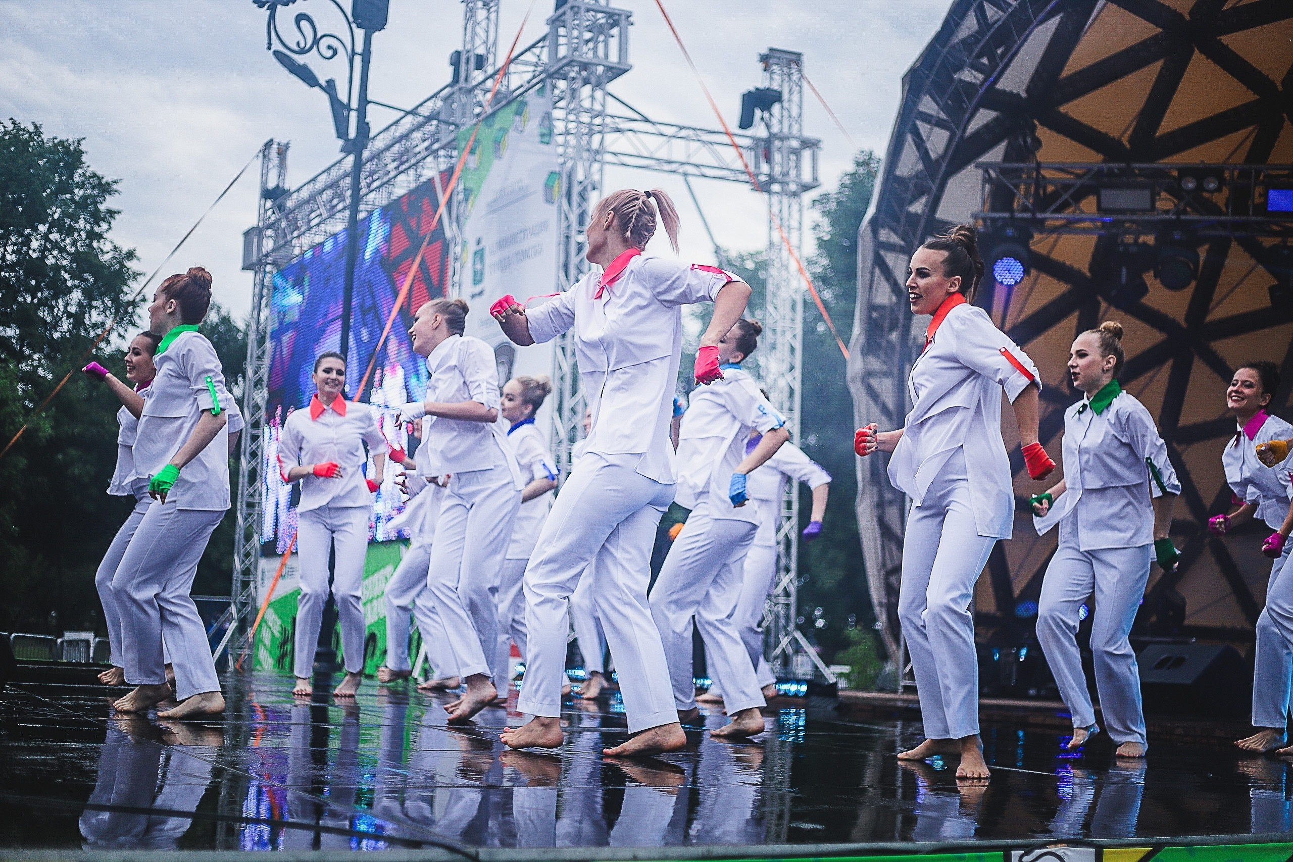 День молодёжи. Фотограф Томск Скавронский Даниил