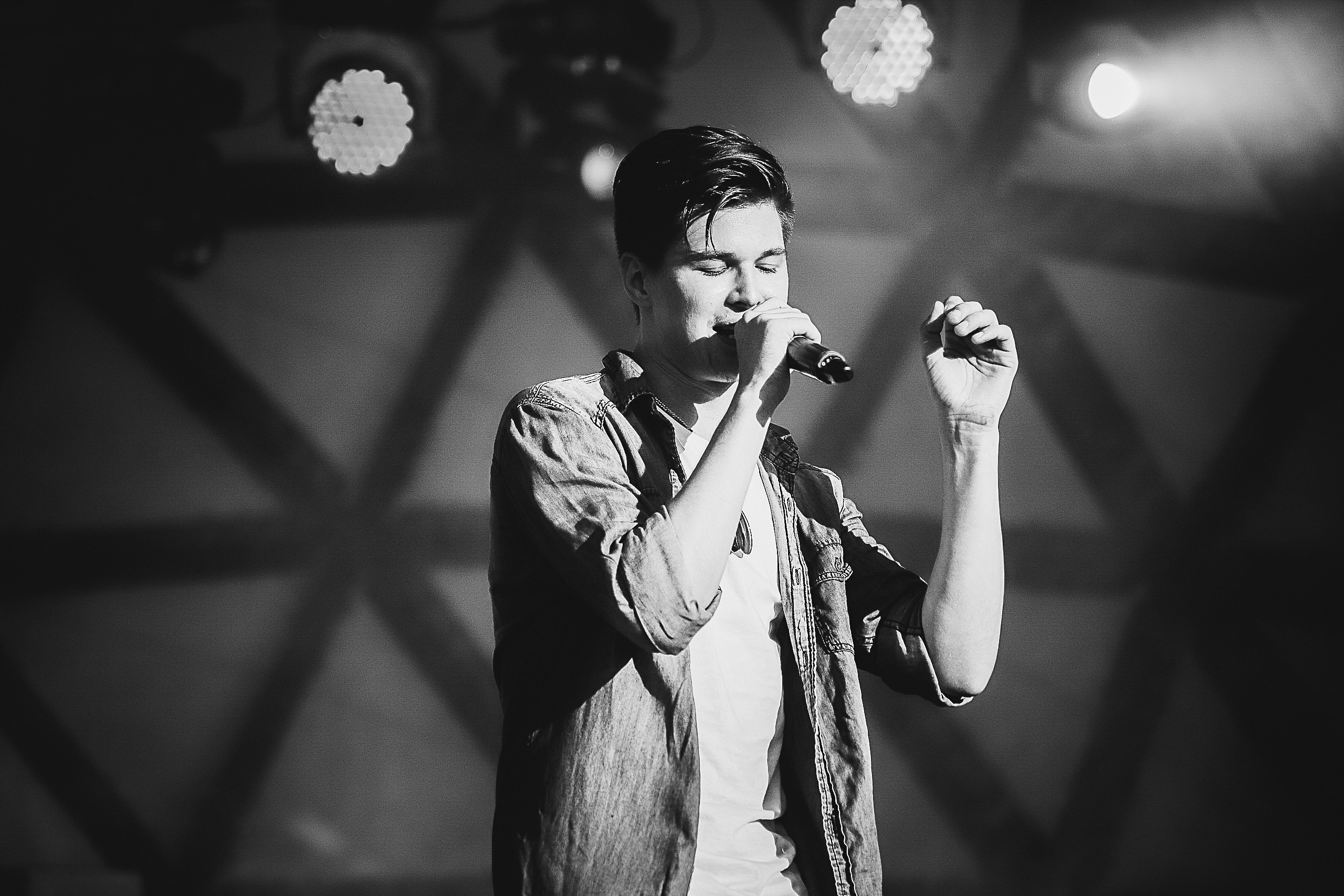 День молодёжи. Фотограф Томск Скавронский Даниил