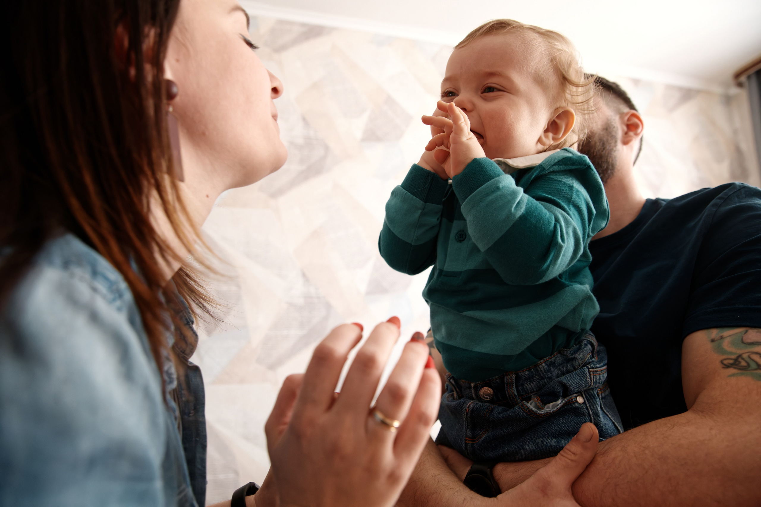 Семья Гуторовых. Семейный фотограф — Макс Белогрудов