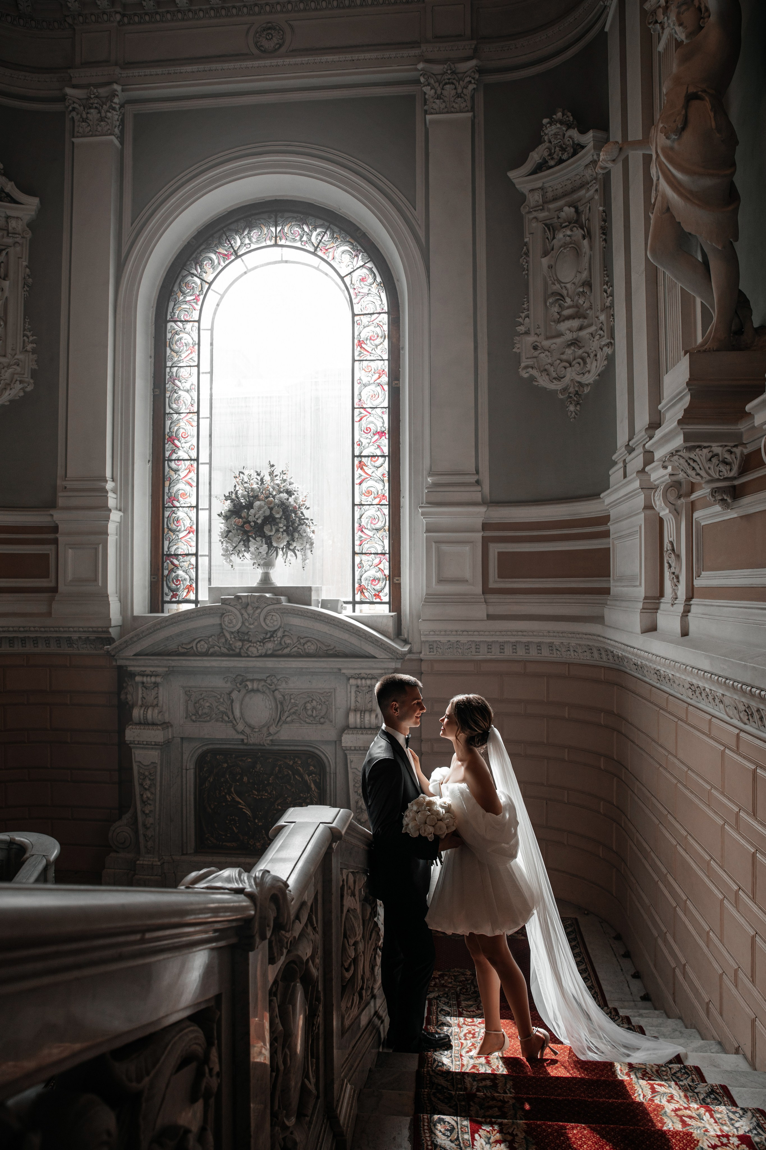 Maxim & Natalia. Фотограф Анжелика Кварц. Санкт-Петербург, Wedding Photographer in Spain, France, Italy, Montenegro