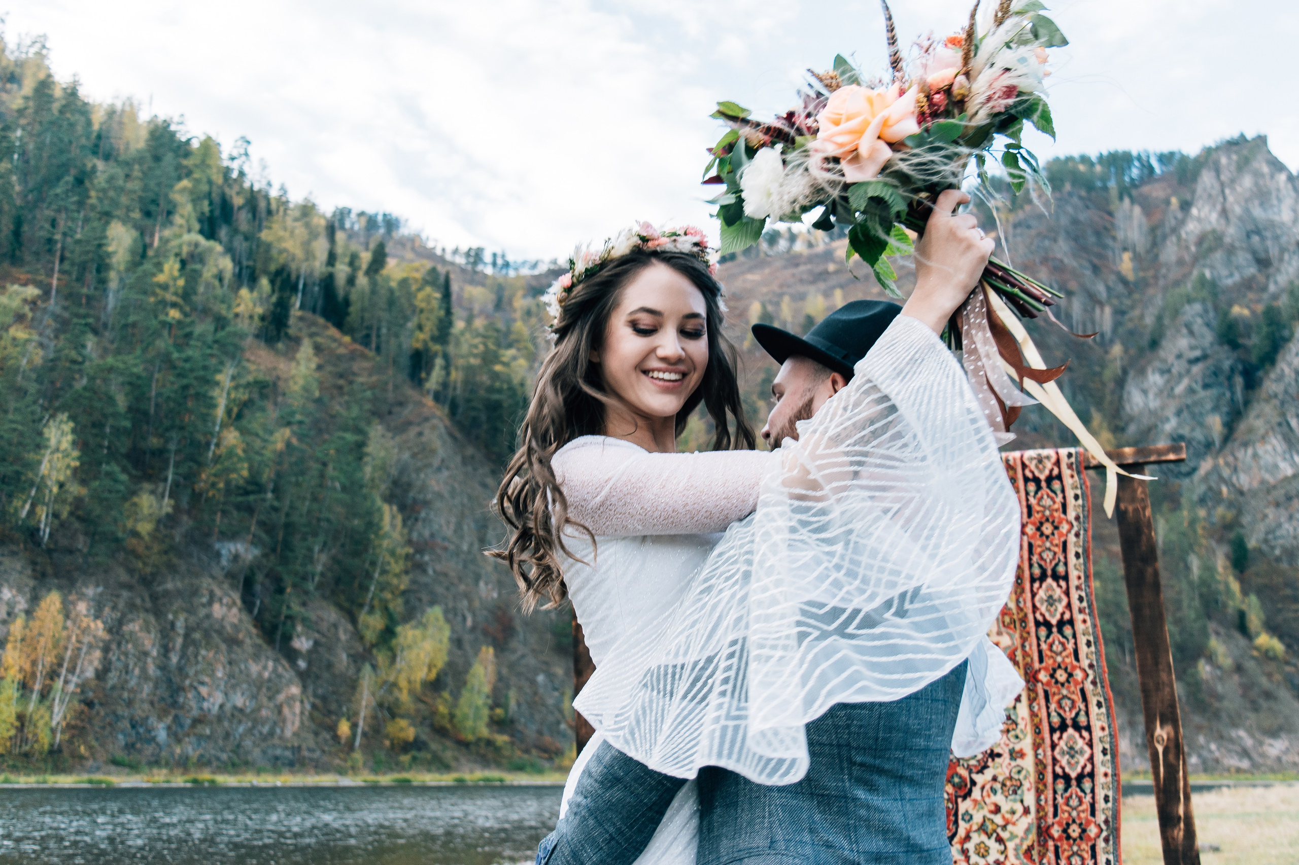 Артем и Элла. Тамара Власова