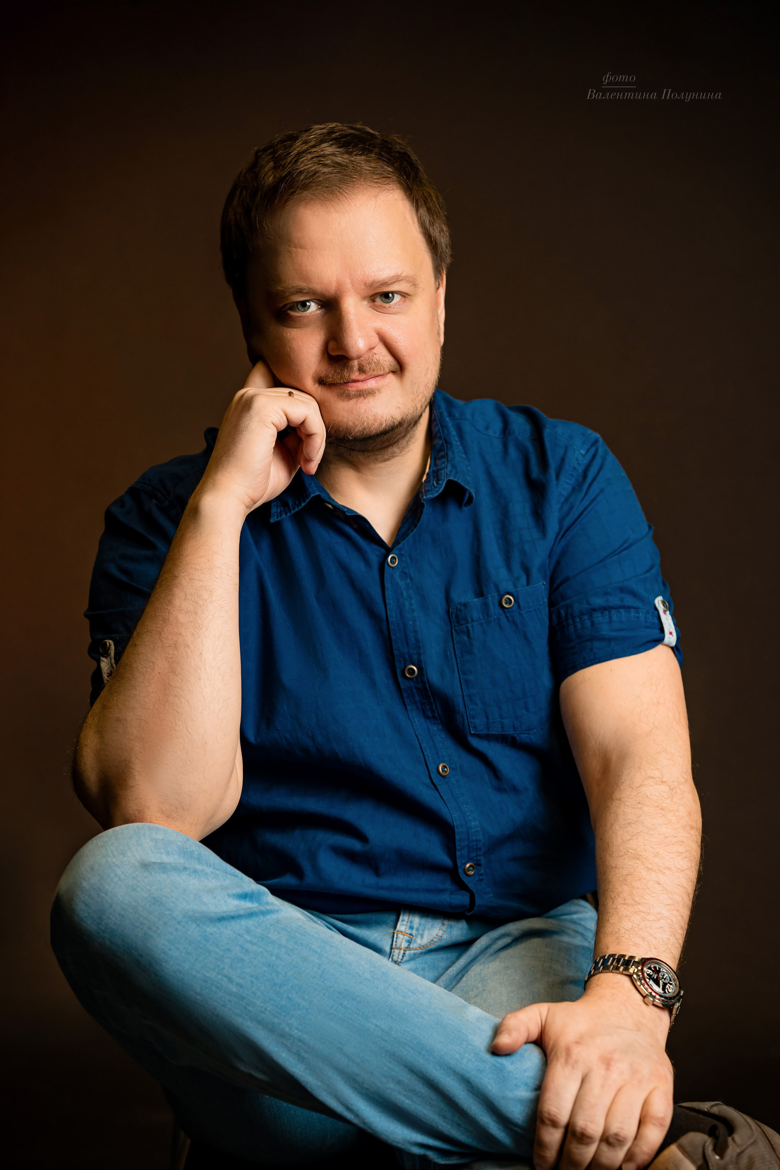 Циклорама. Фотограф Валентина Полунина