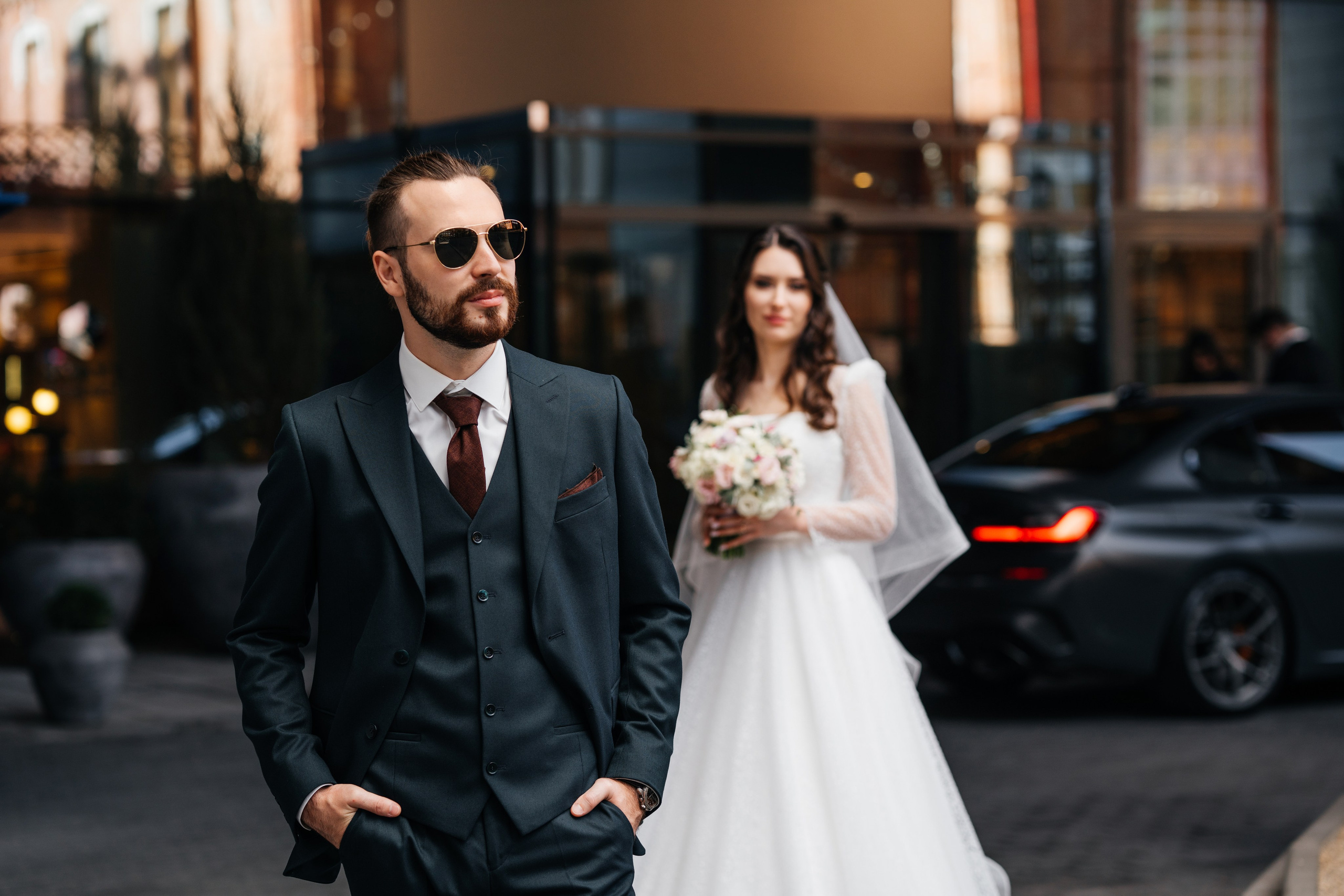 Свадьба Владимира и Элеоноры. Свадебный и семейный фотограф Надежда Соловьева