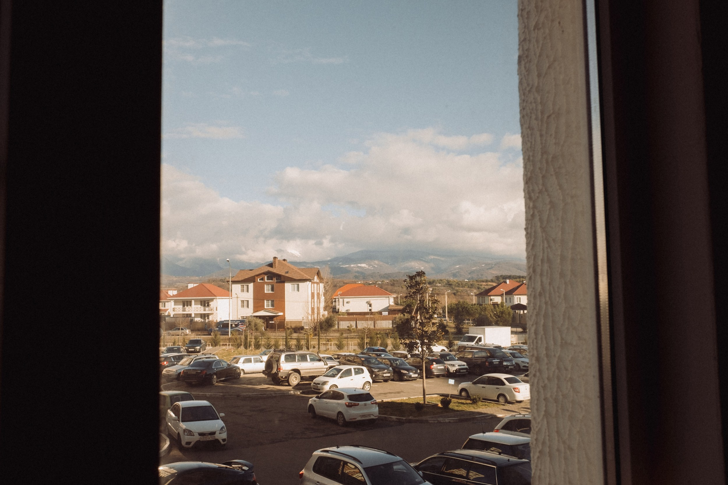 Семья Алисы. Семейный фотограф Москва