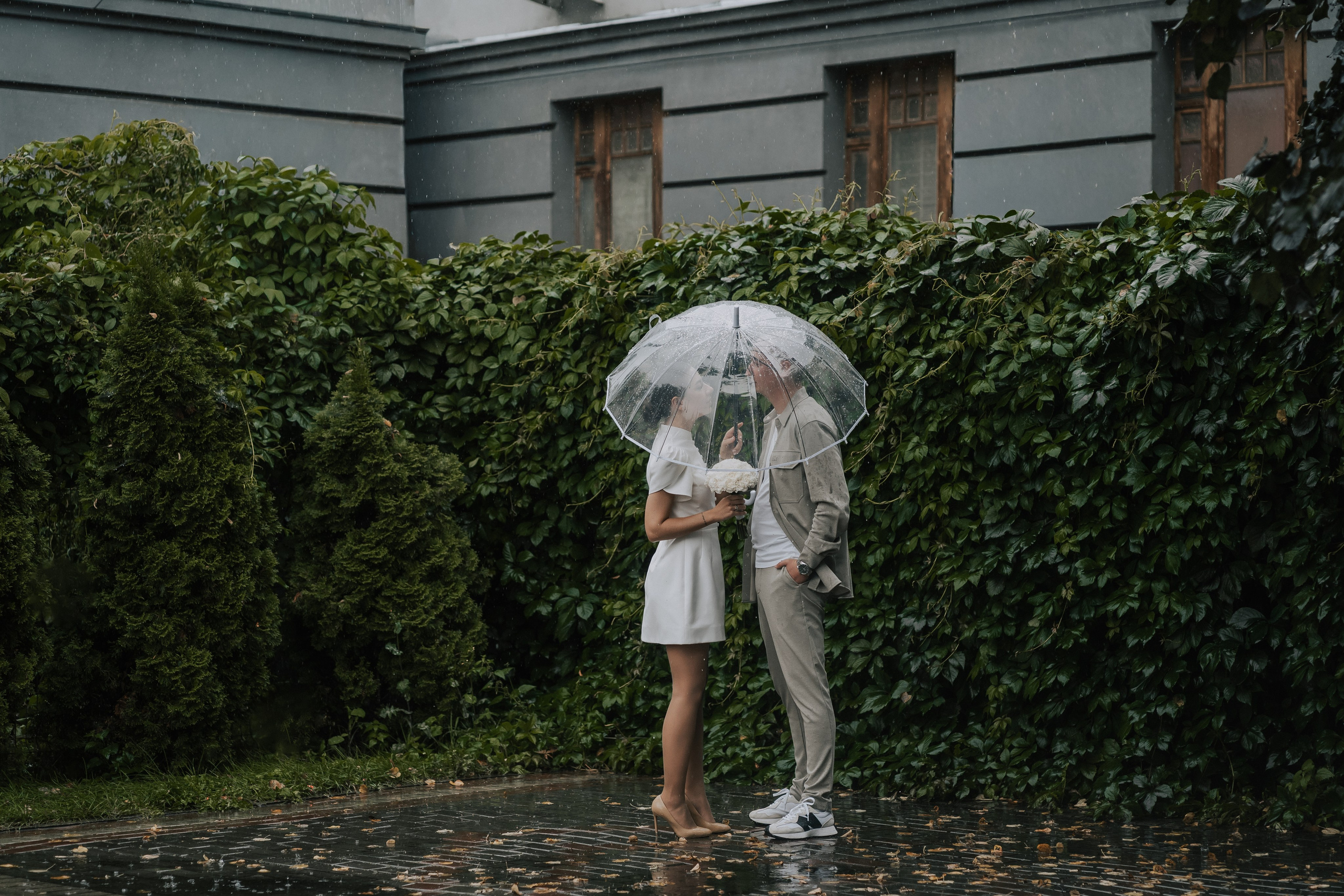 Свадьбы. ПАРА ОПЕРАТОРОВ