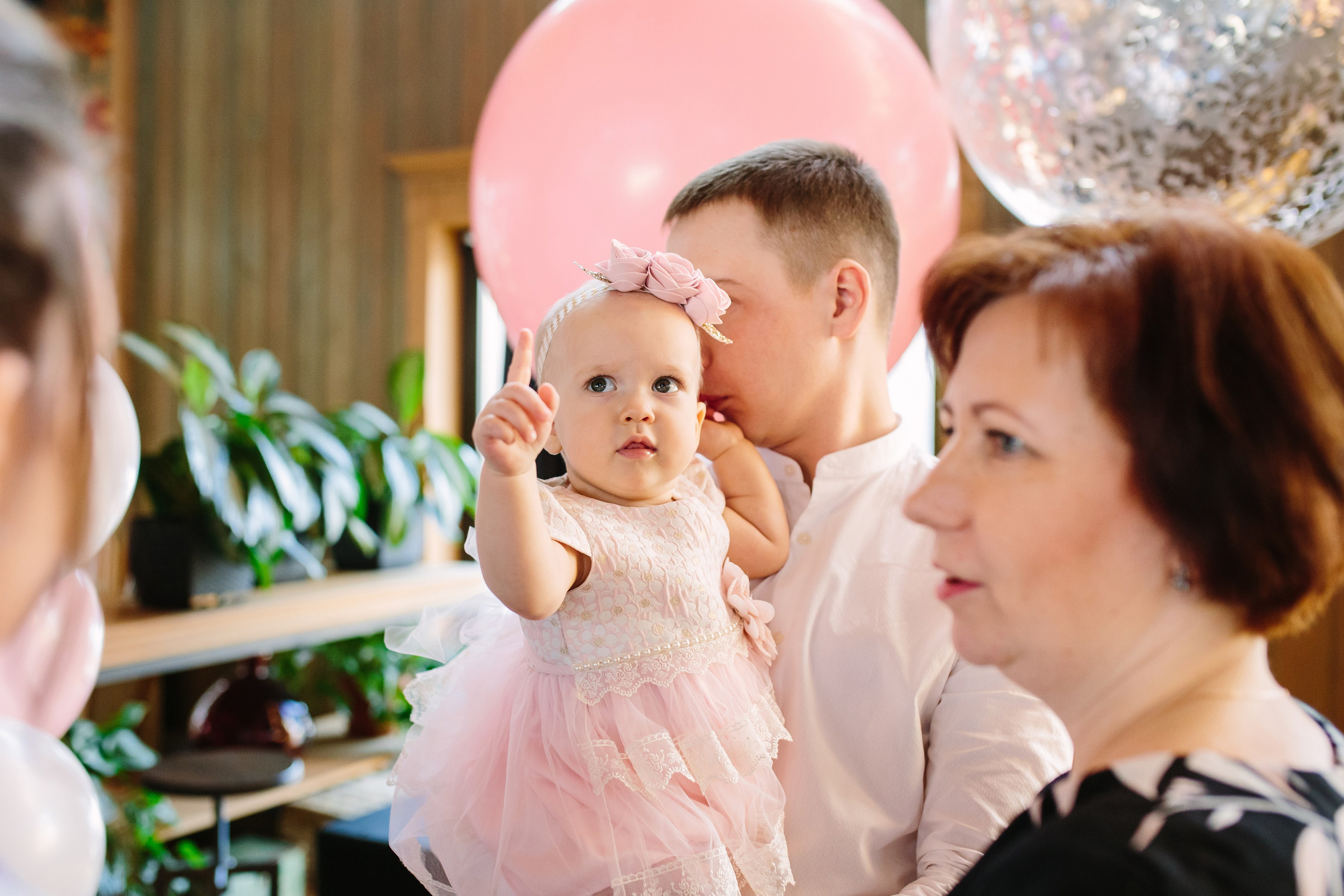 Лизе 1 год. Свадебный и семейный фотограф Екатерина Иванова