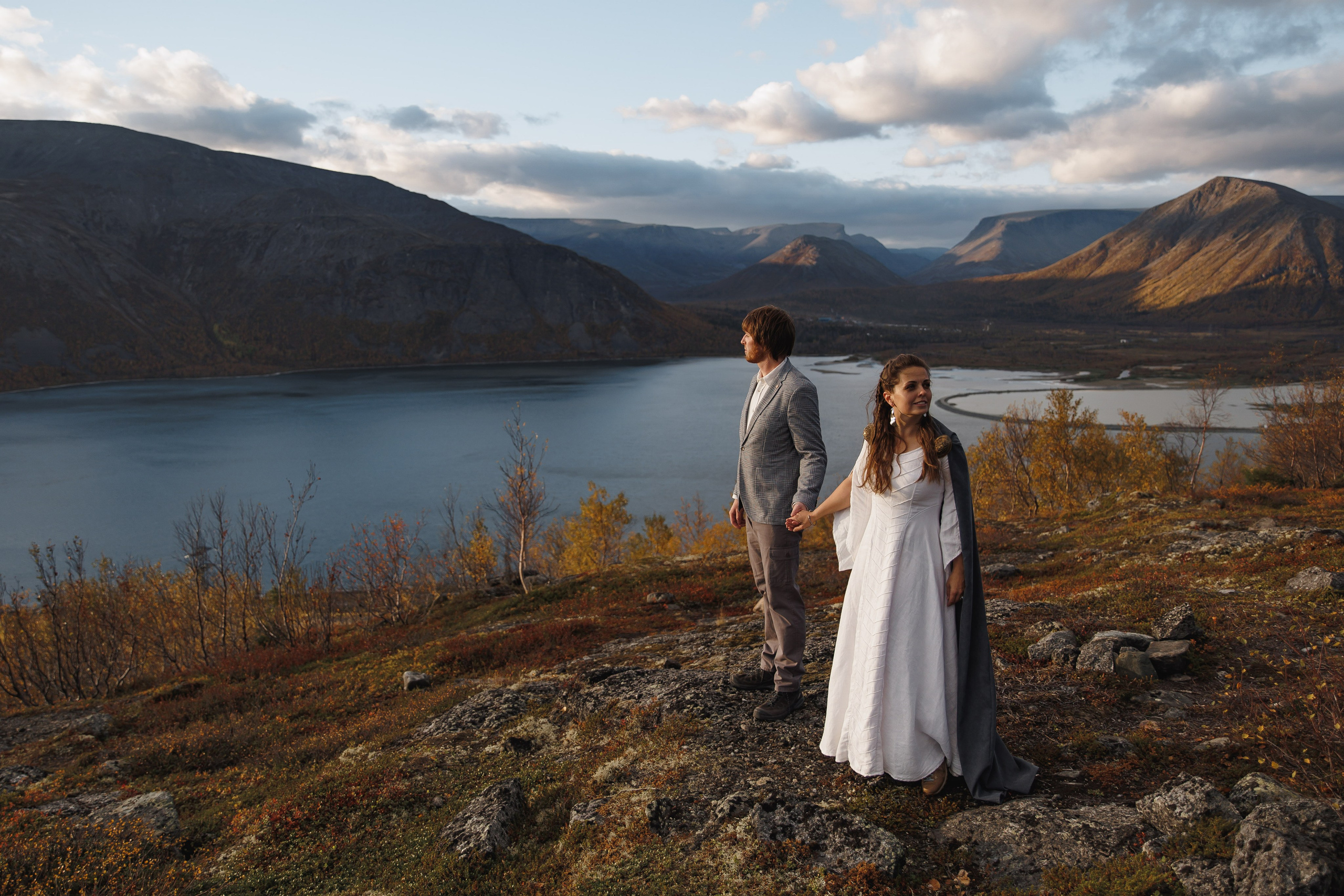 На севере — любить!. Wedding photographer in St. Petersburg, Europe and Israel Anna Agafon