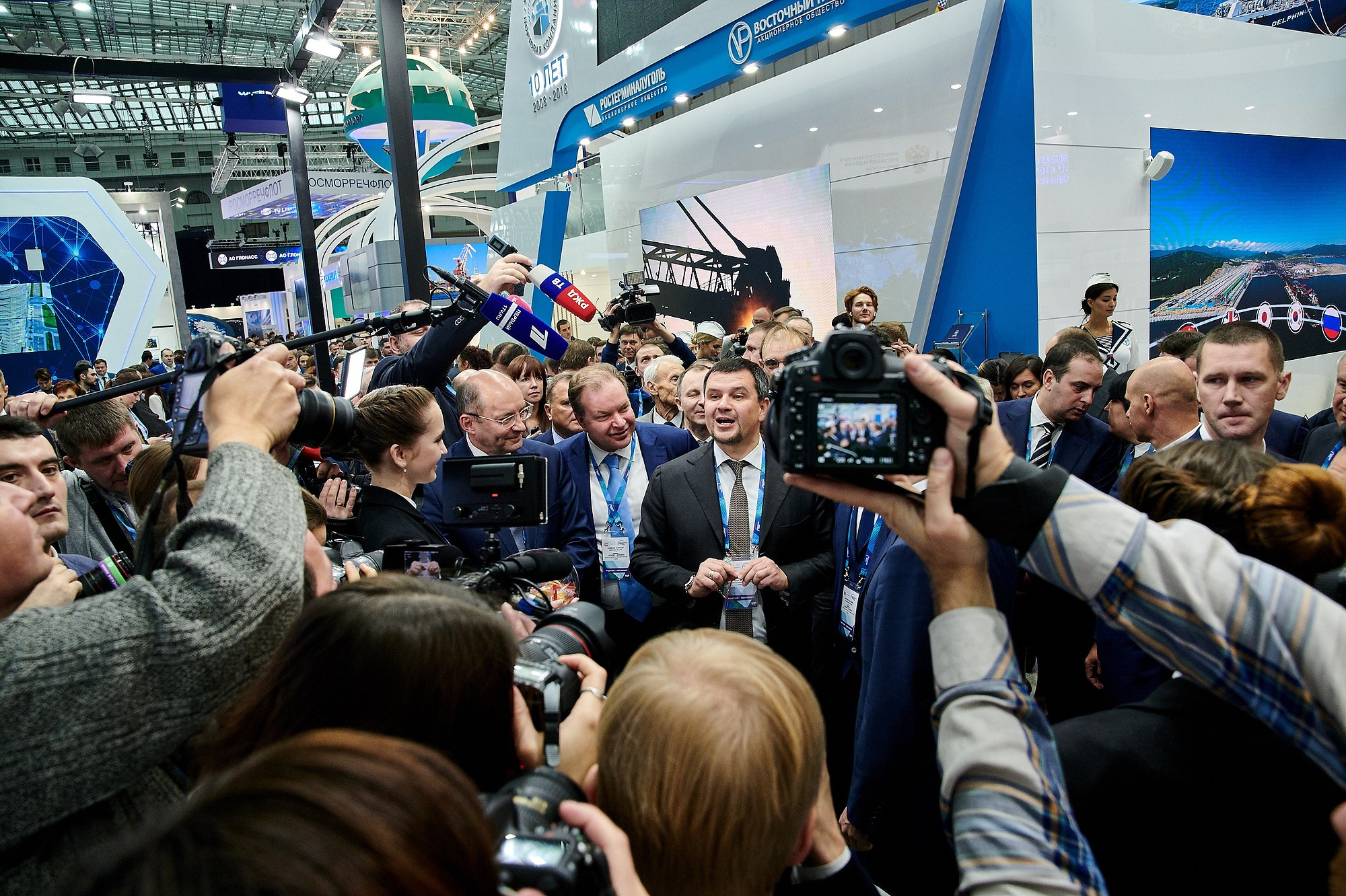 Бизнес репортаж. Промышленная и репортажная фотография