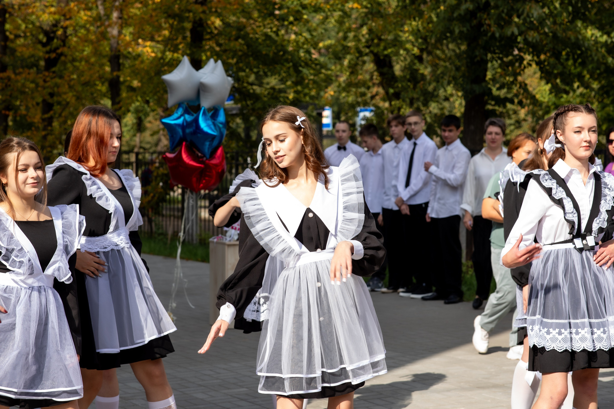 Репортажные съемки