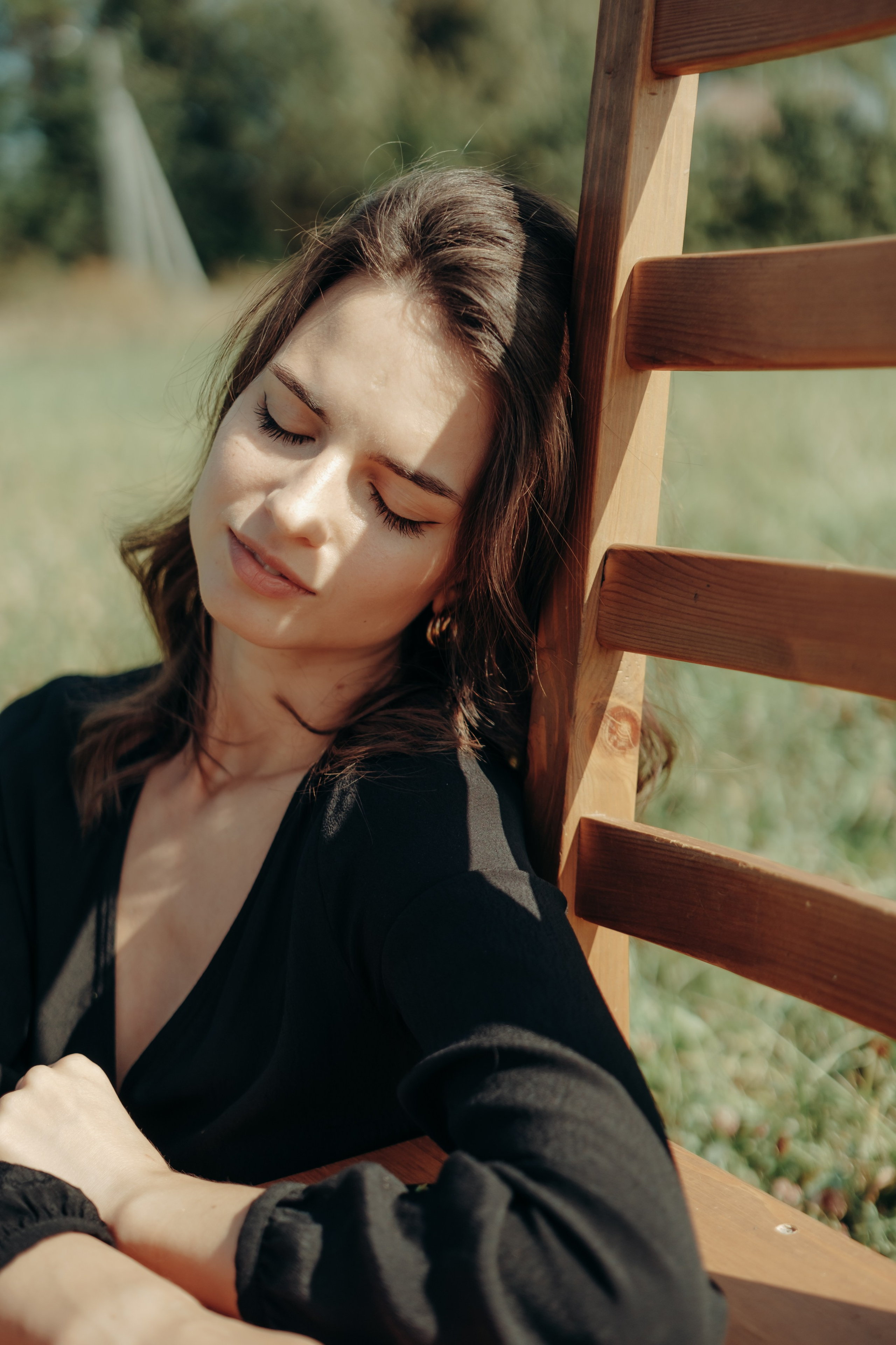 Татьяна. Vladimirbaklenev