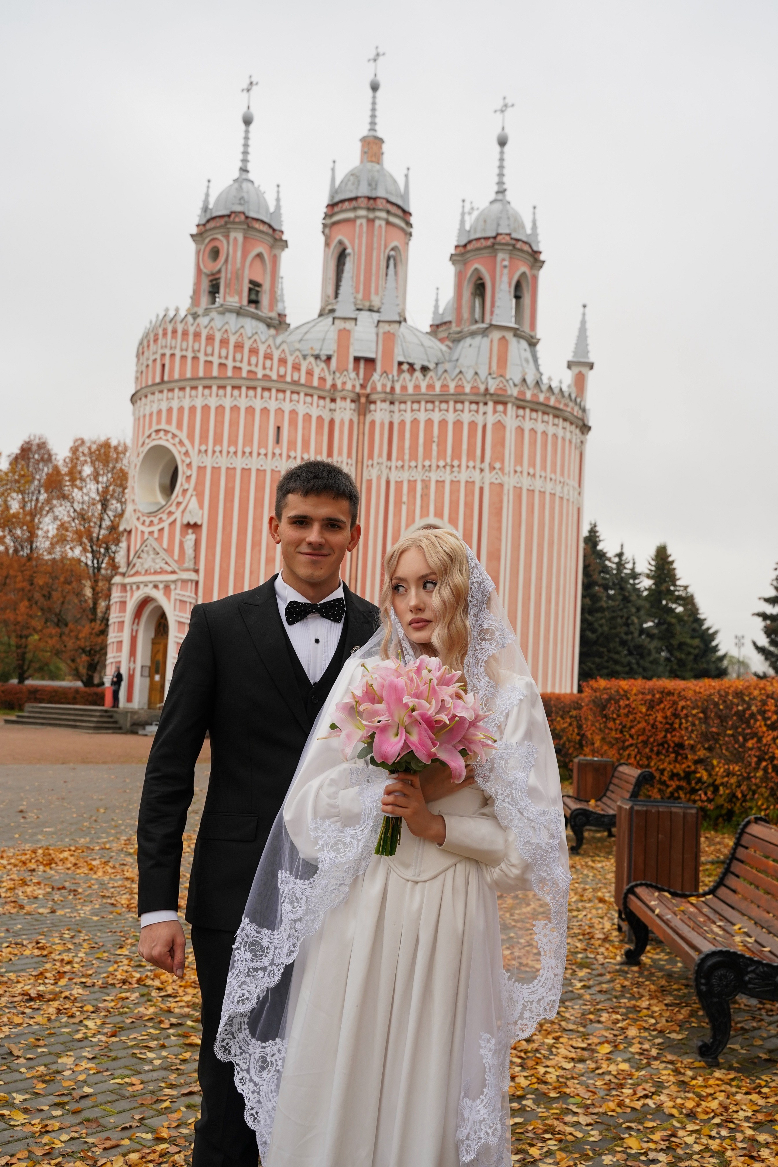 Нежное касание