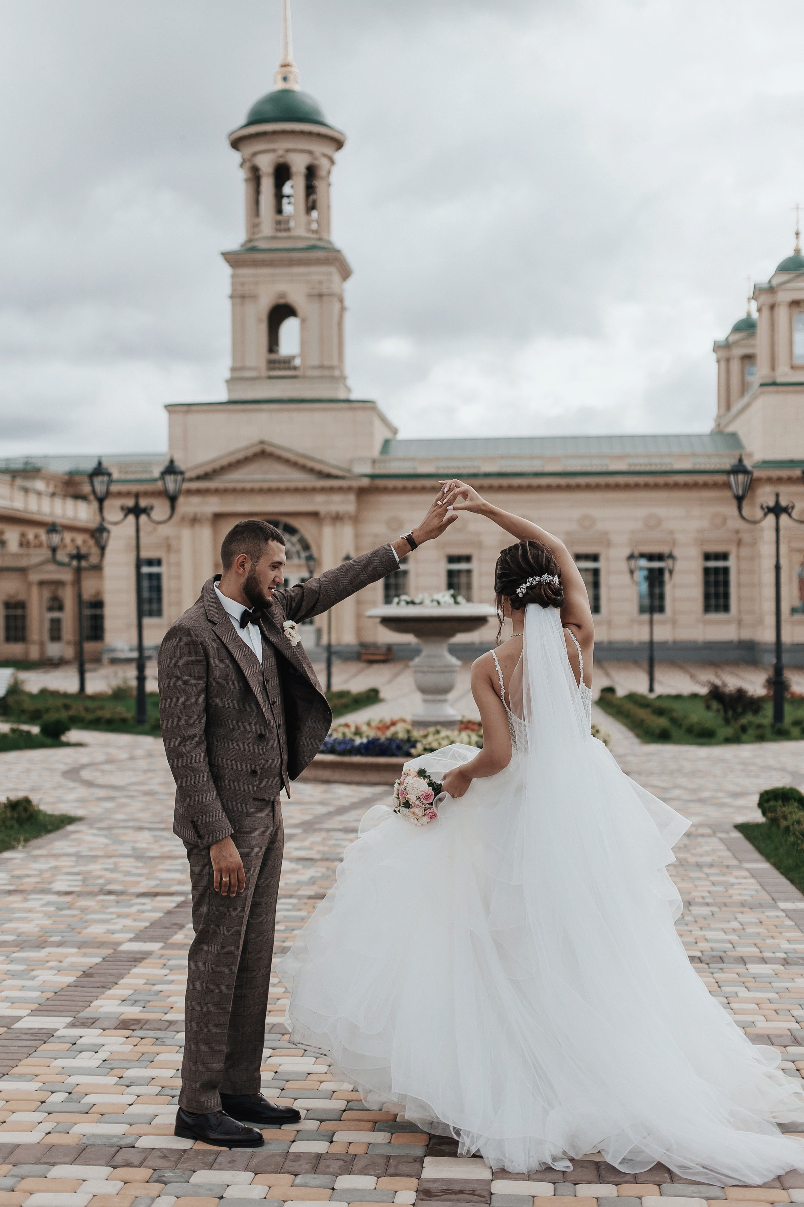 Семён & Татьяна. Алёна Киселёва | фотограф