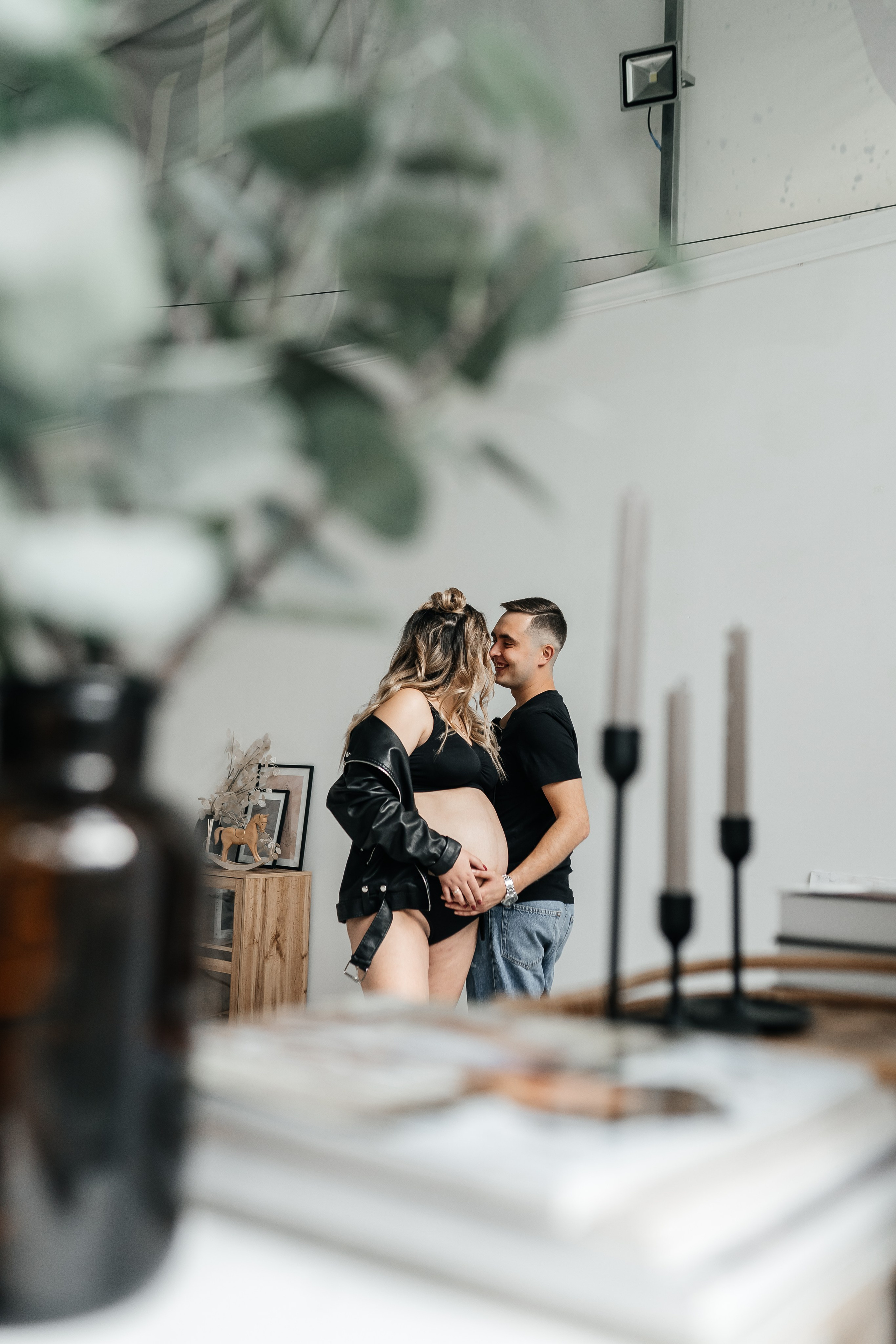 Алина и Артем