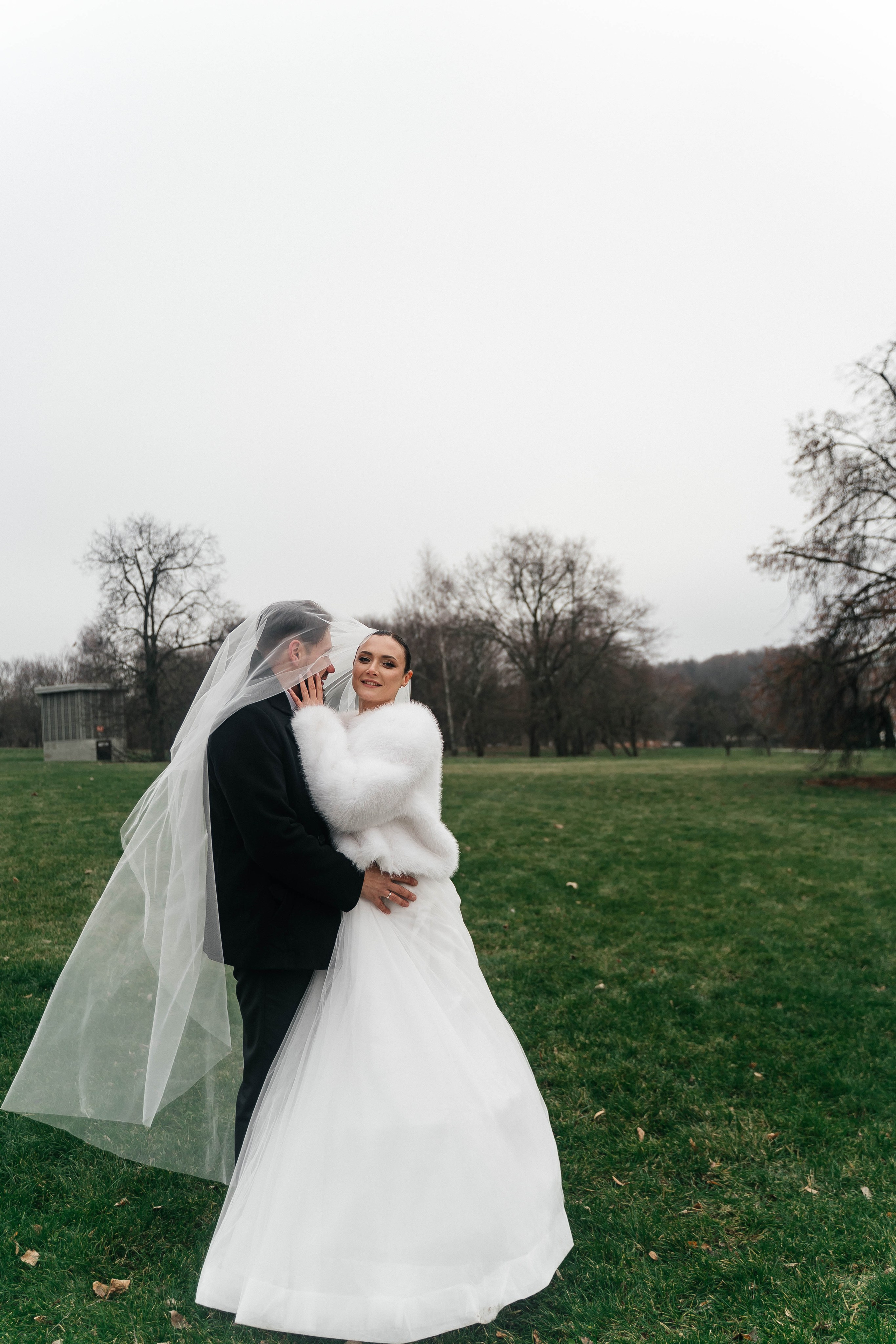 Александр и Алина