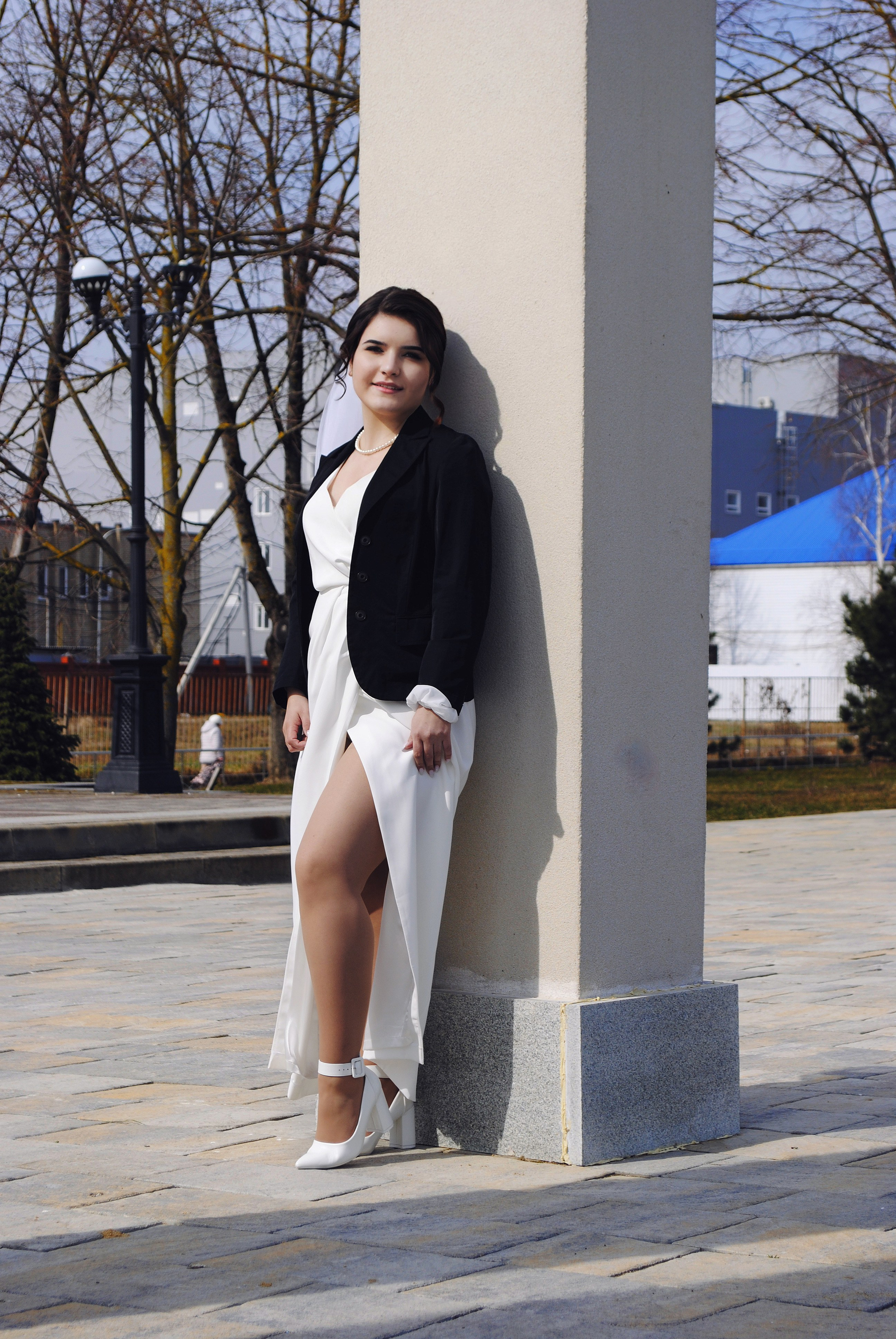 Ольга и Алексей. Фотограф Мария Мусаелян