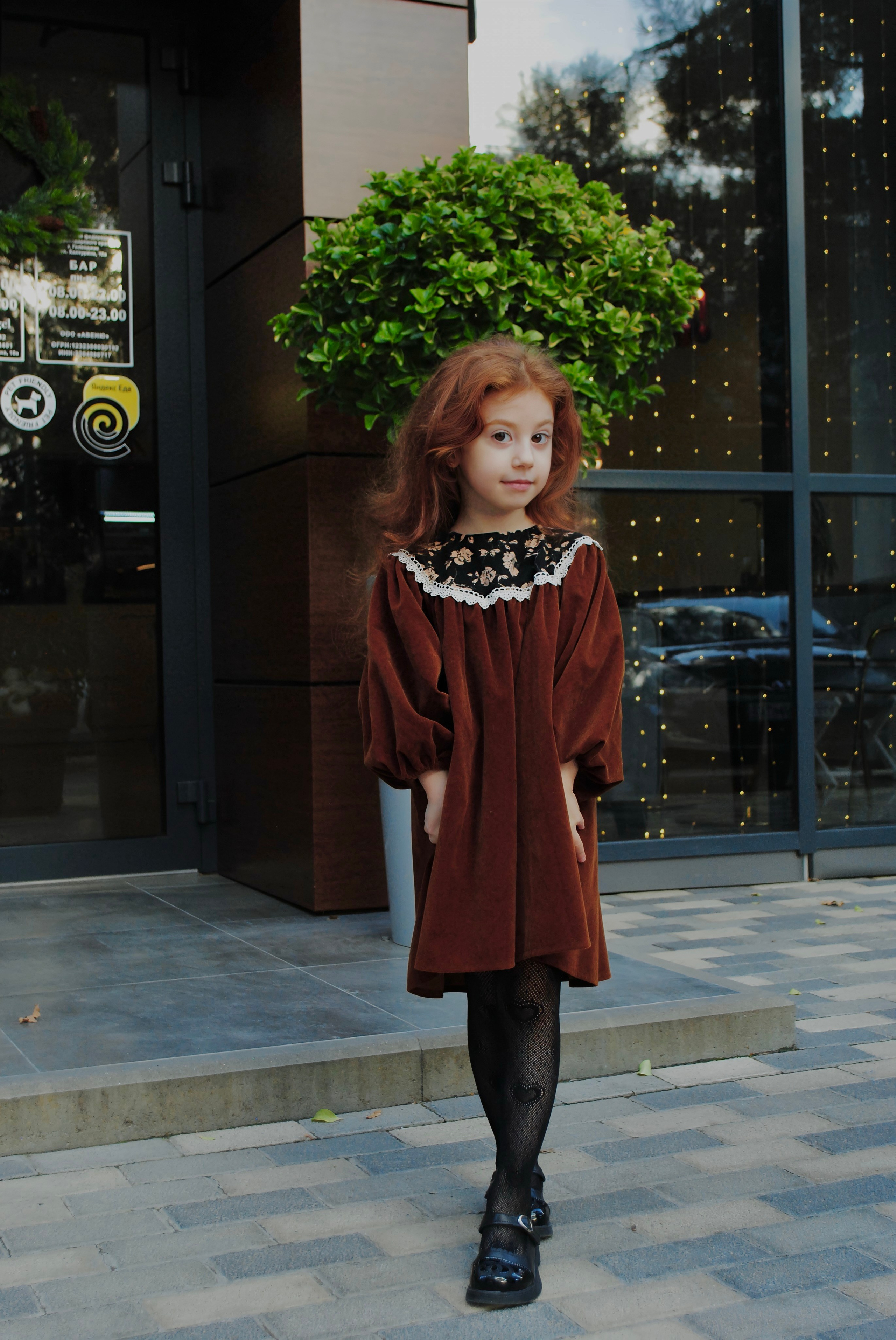 Света. Фотограф Мария Мусаелян