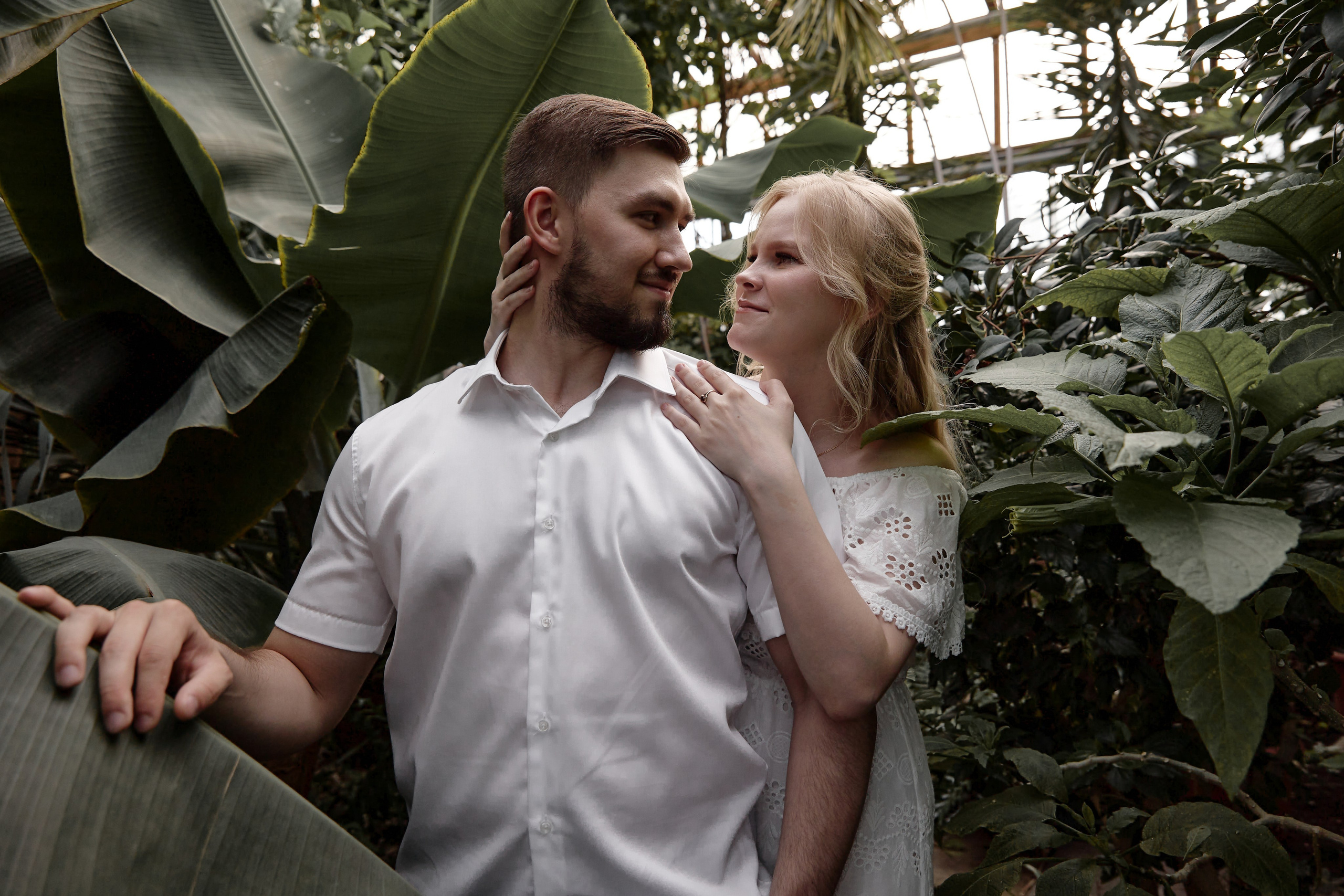 Лёша и Валя. Александр и Евгения Фокины — фотограф Первоуральск, Екатеринбург