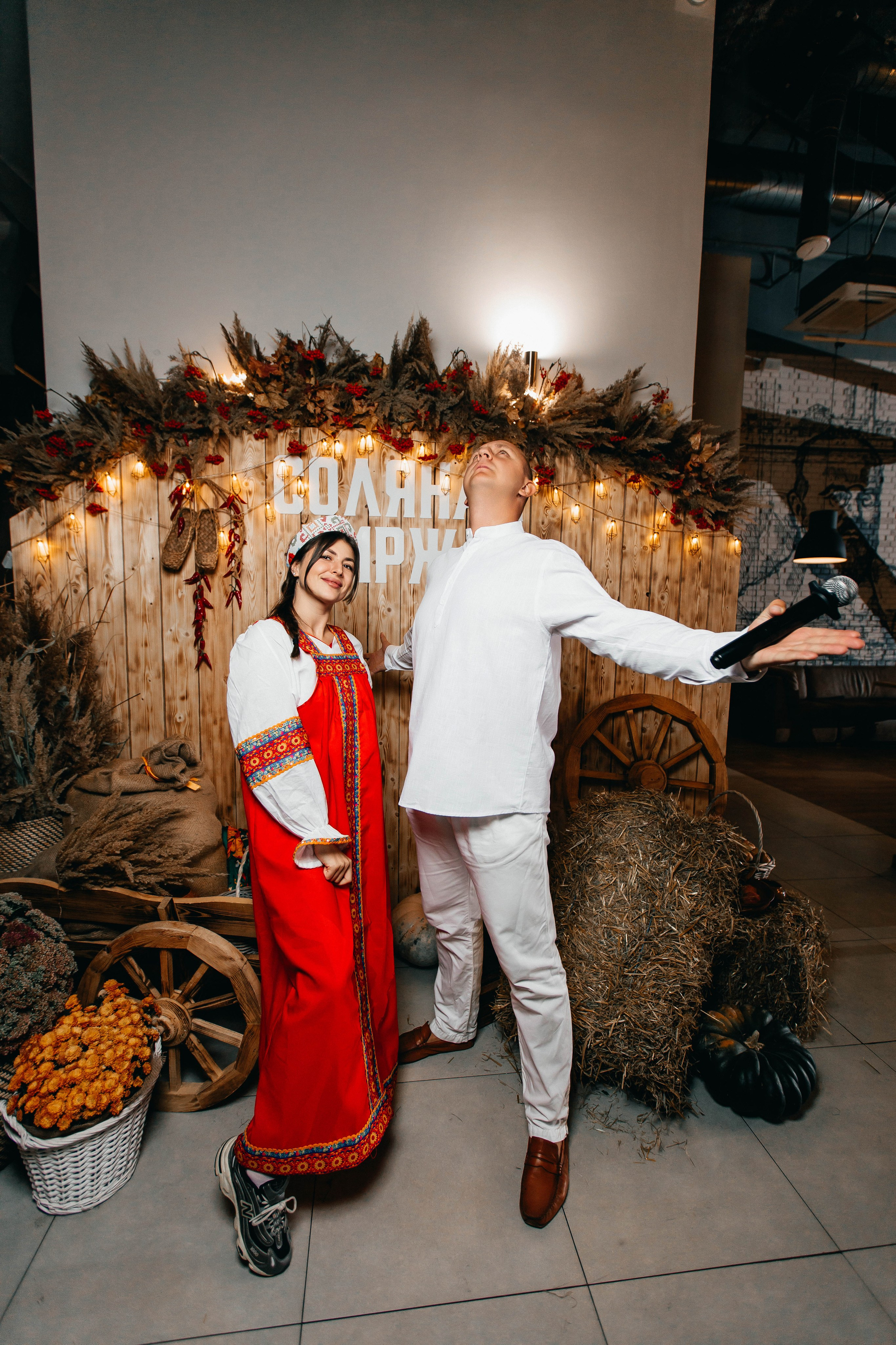 Корпоративы и Новый Год. Свадебный и семейный фотограф в Нижнем Новгороде и Москве Сергей Полян