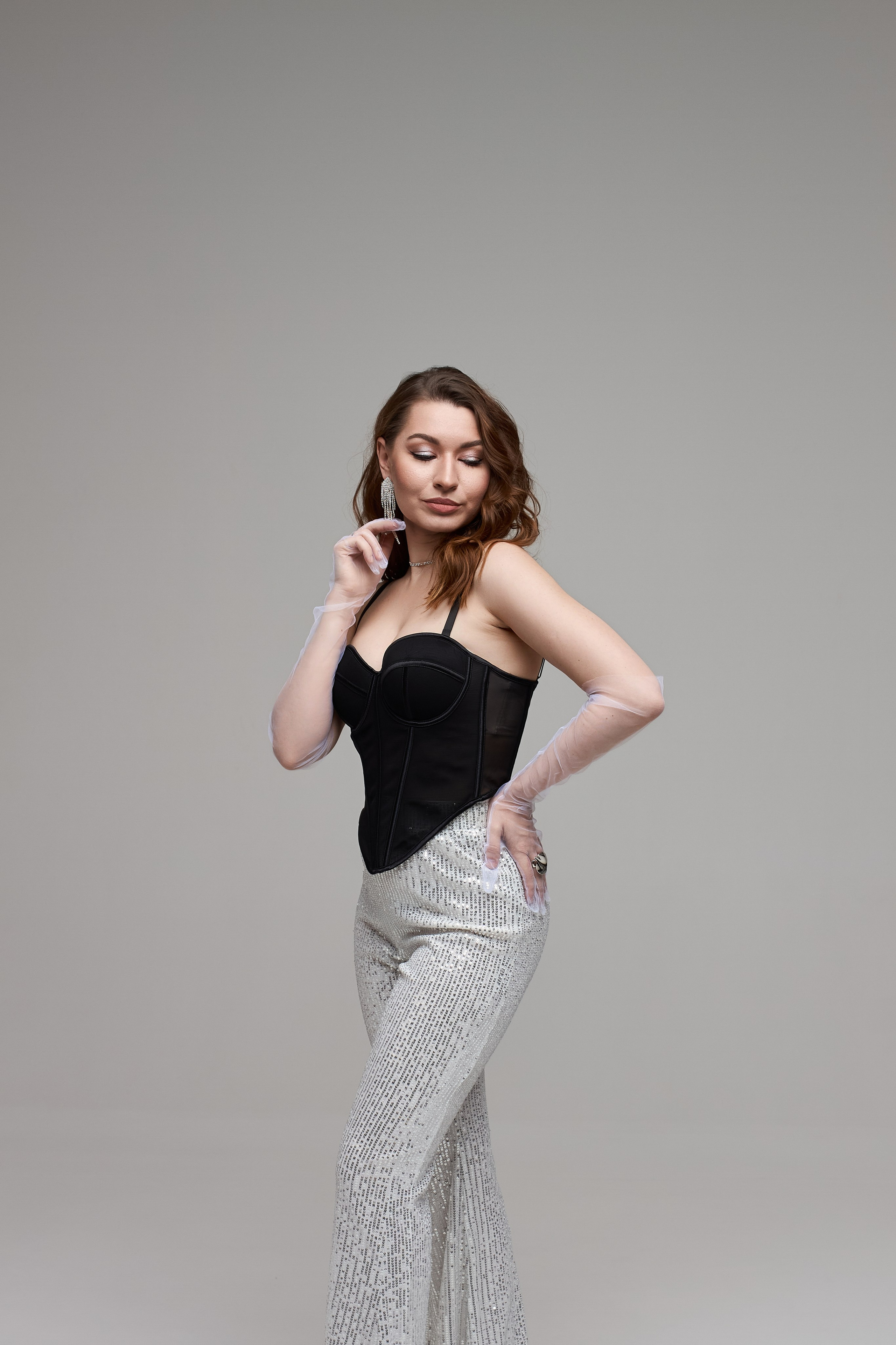 Съемочный гардероб. Фотограф Екатеринбург Елена Минина