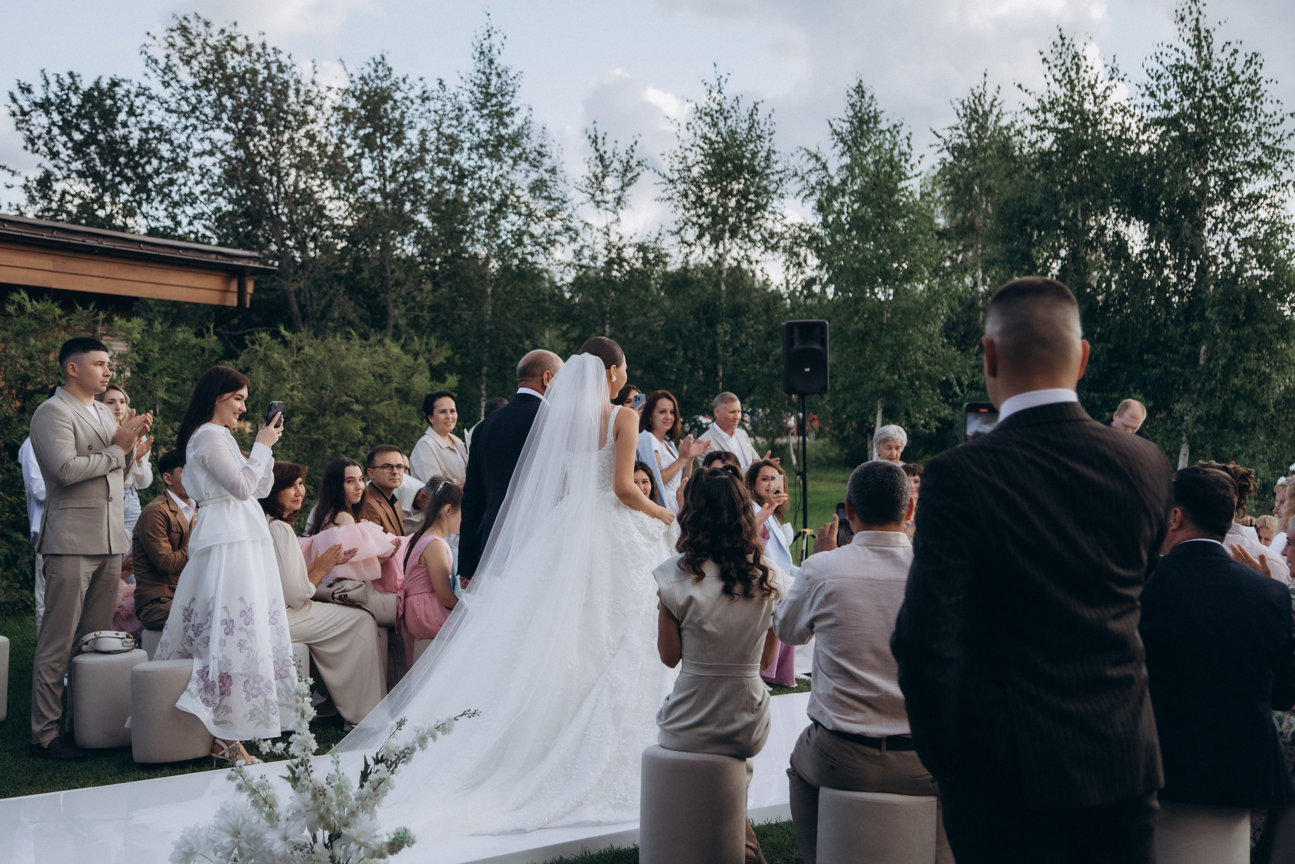 Алсу & Булат. Свадебный фотограф в Москве и Казани