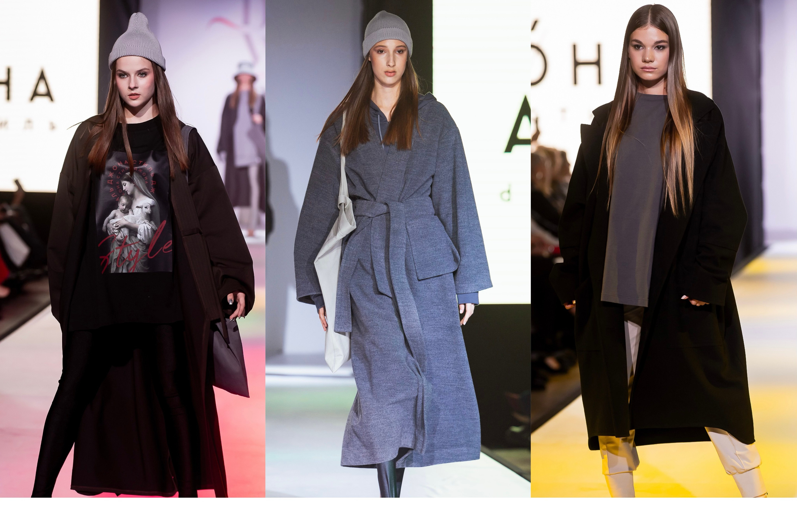 DON FASHION WEEK BRAND ДЖОНА. Модельная студия MIA Models