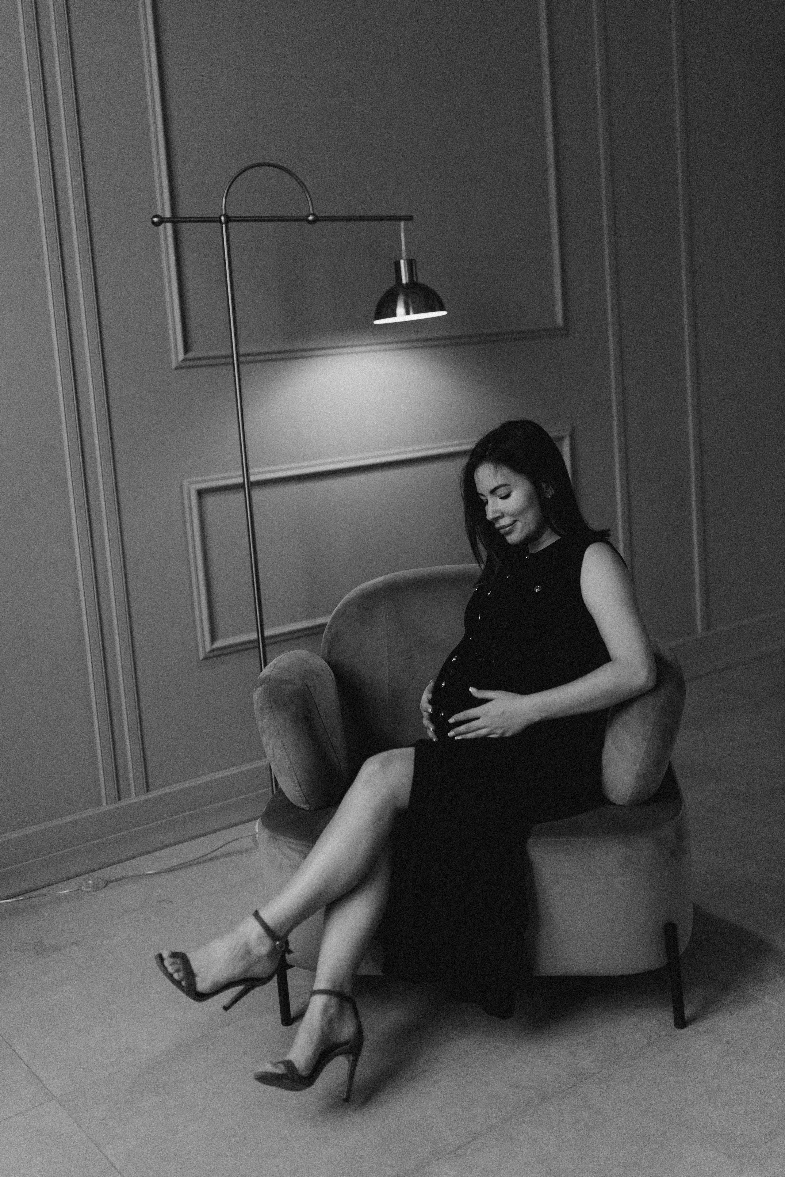 Александра & Дмитрий. Беременность. Фотограф НОГИНСК, Москва, Анастасия Белая