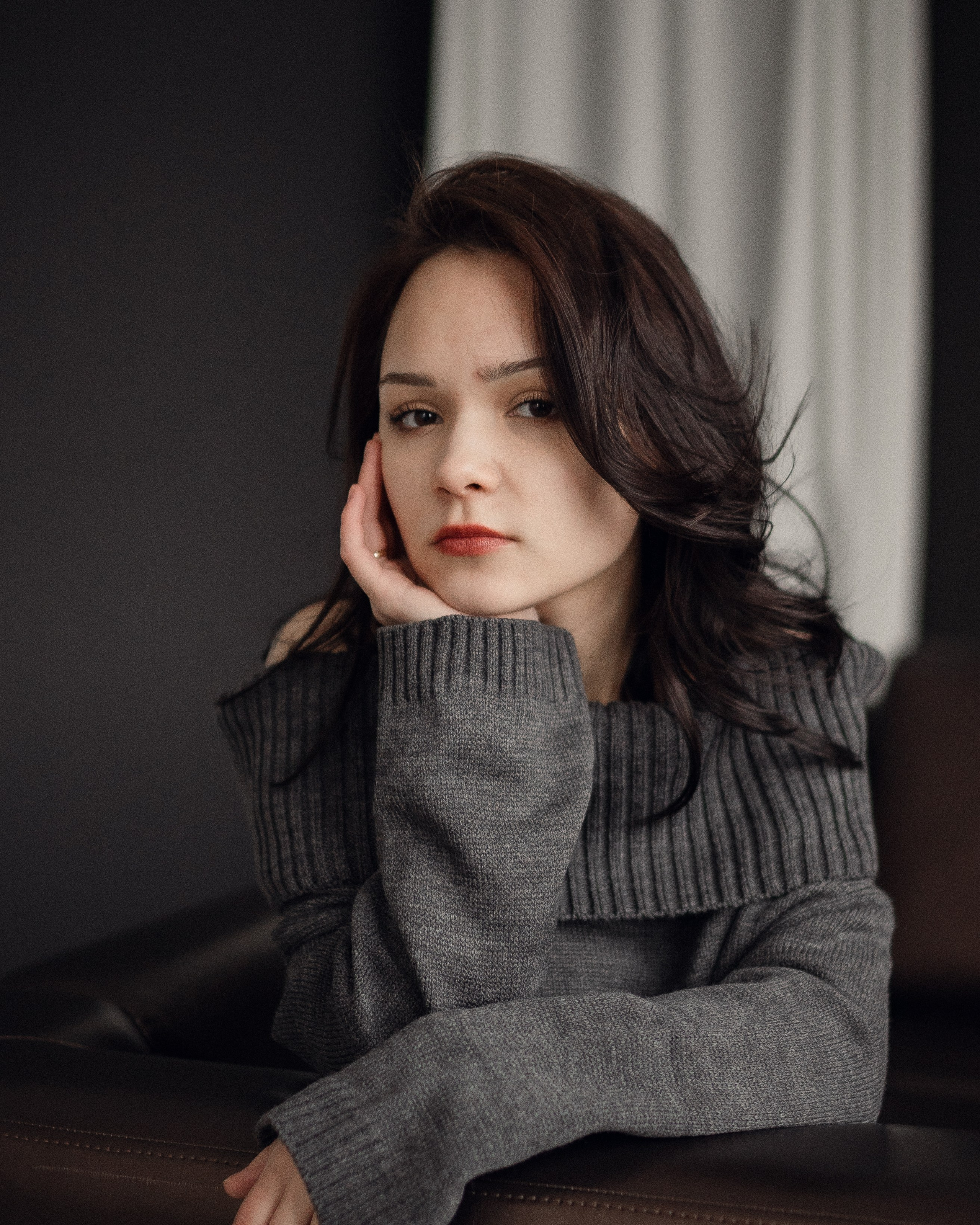 Ольга. Фотограф Краснодар Ирина Гафланова