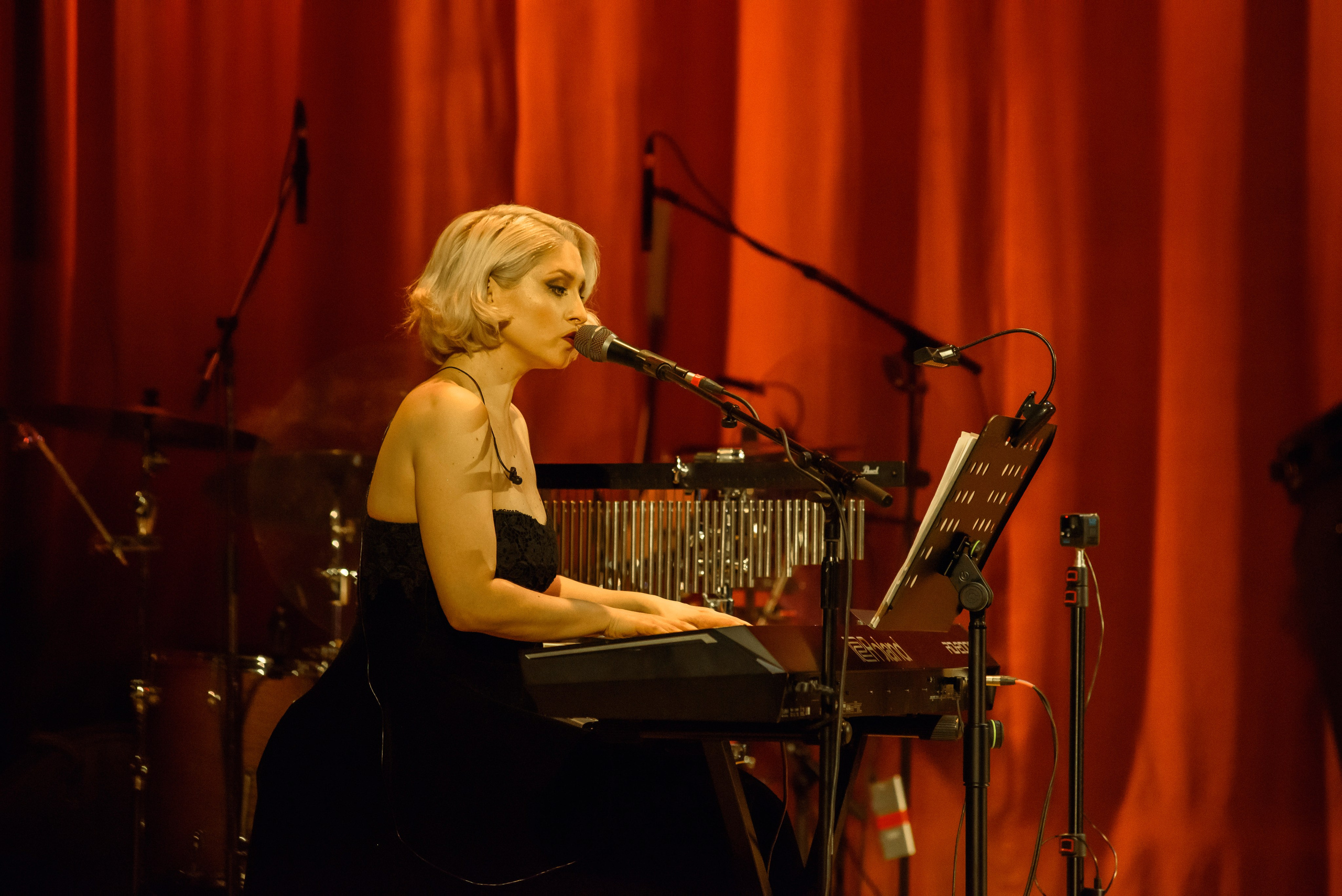 Алексей Гоман и Маленький оркестр. Бренд-фотограф для экспертов и блогеров в Москве Влада Горбовская