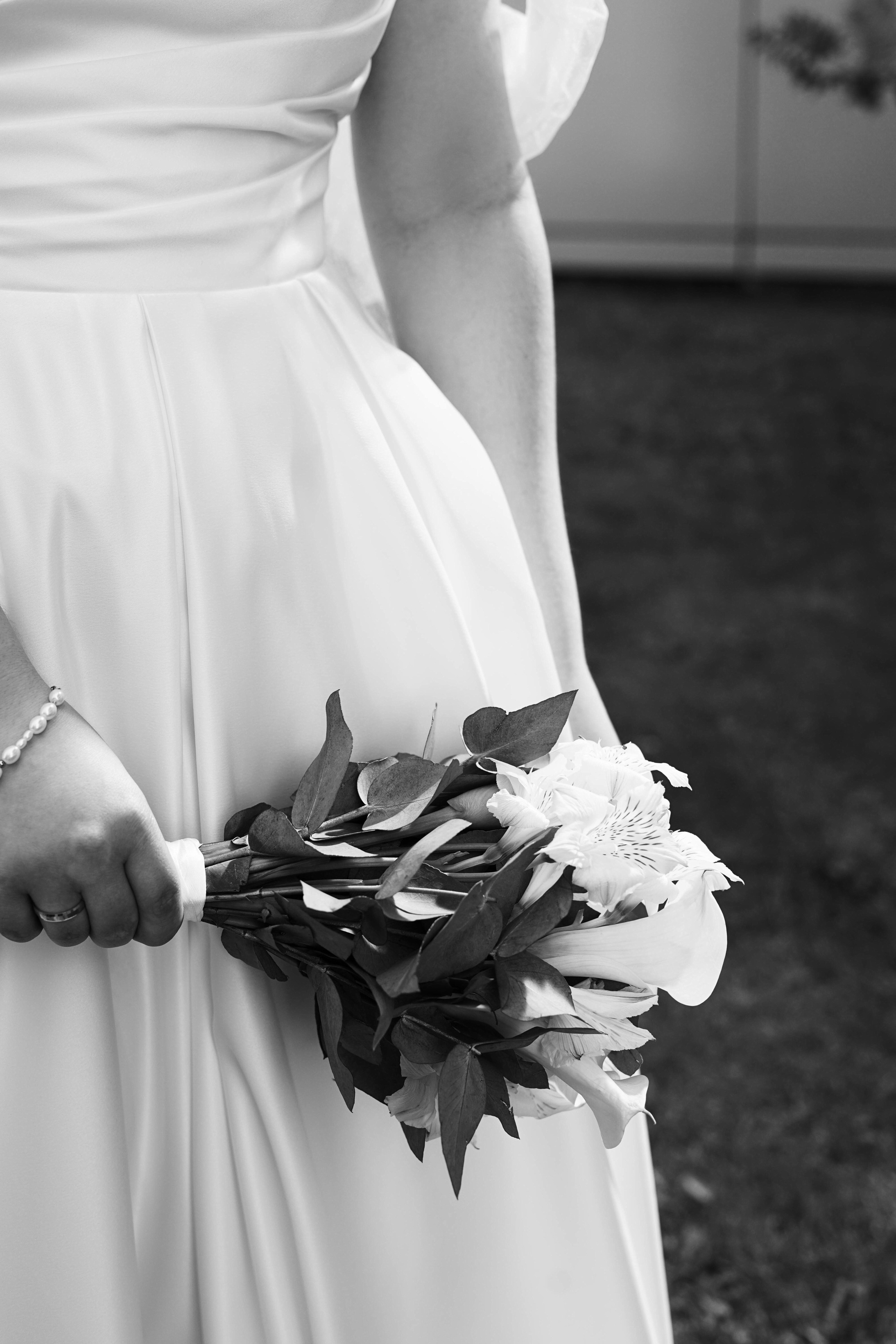 Оля и Дима: регистрация, свадебная прогулка. Фотограф в Иркутске