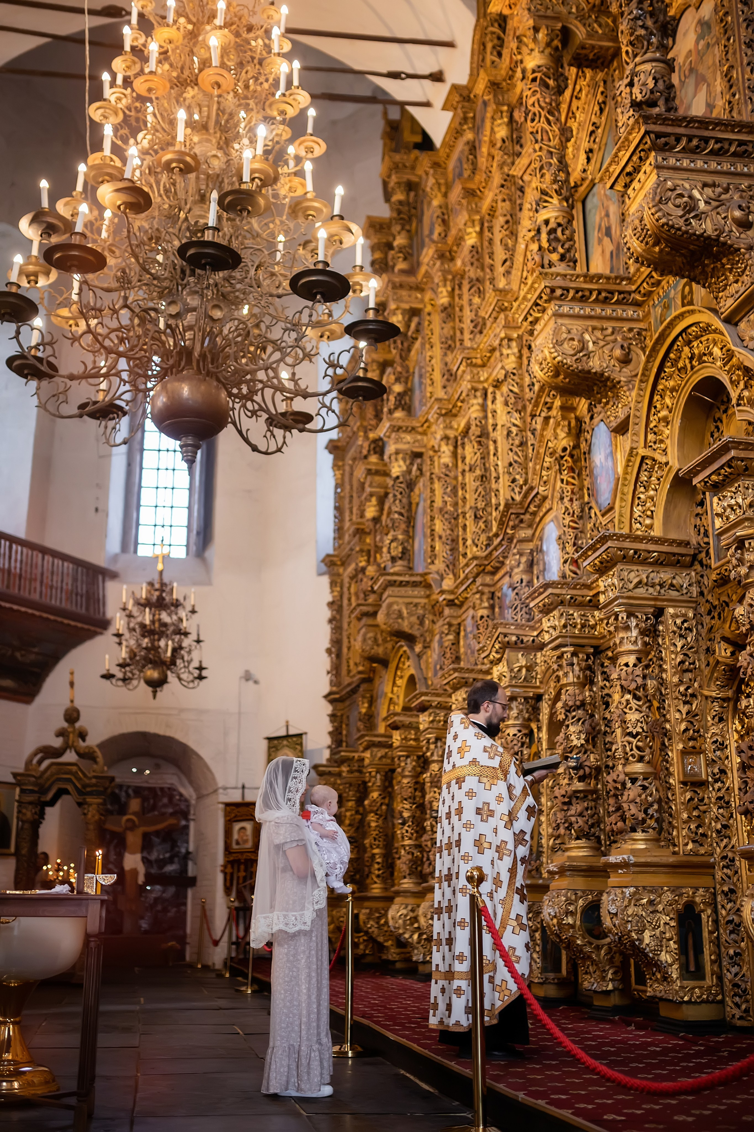 Воскресенский войсковой собор (Старочеркасск). Олеся Семейская свадебный и семейный фотограф в Ростове-на-Дону