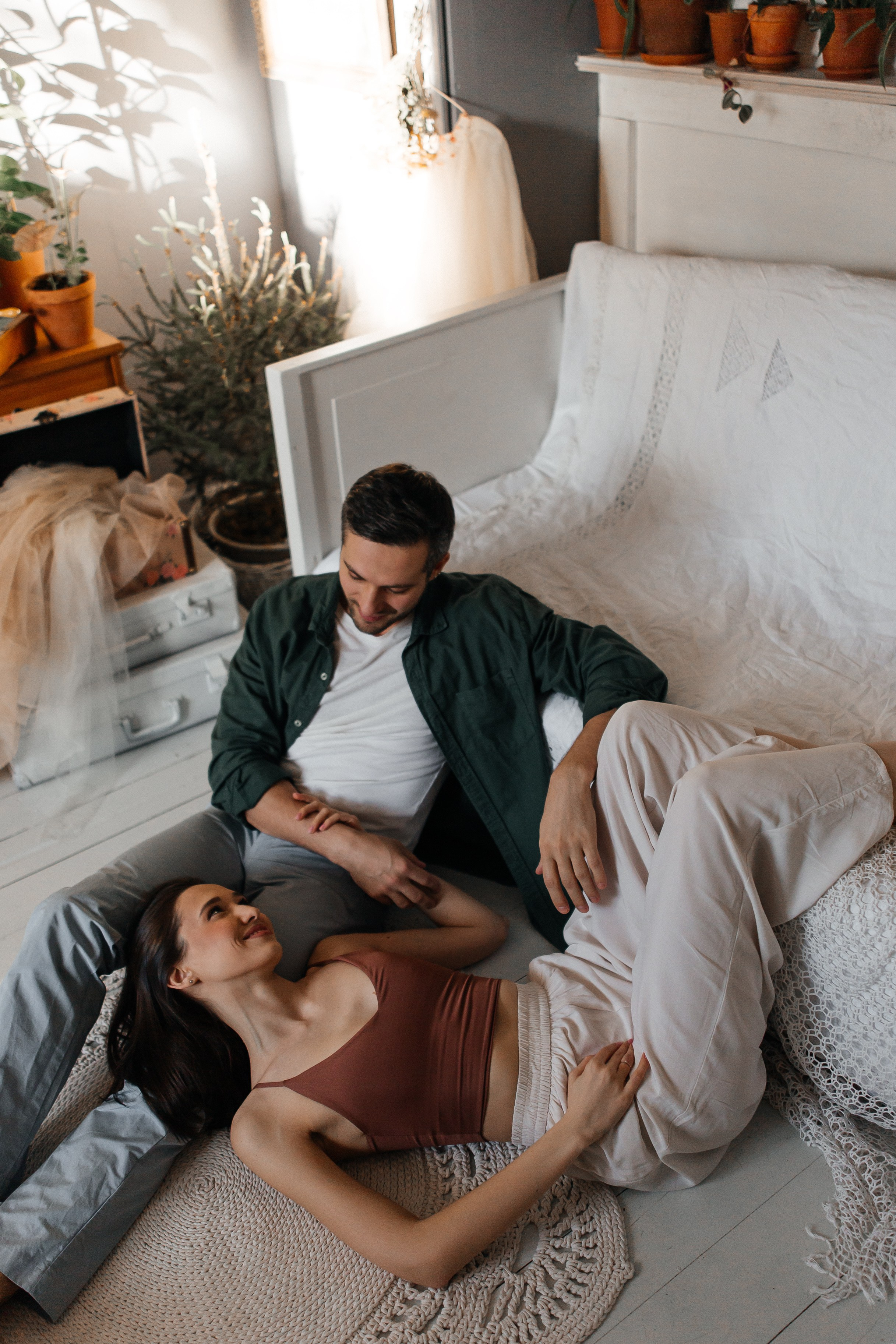 Алексей&Дарья. Свадебный и Love story фотограф Никита Хуска город Пермь