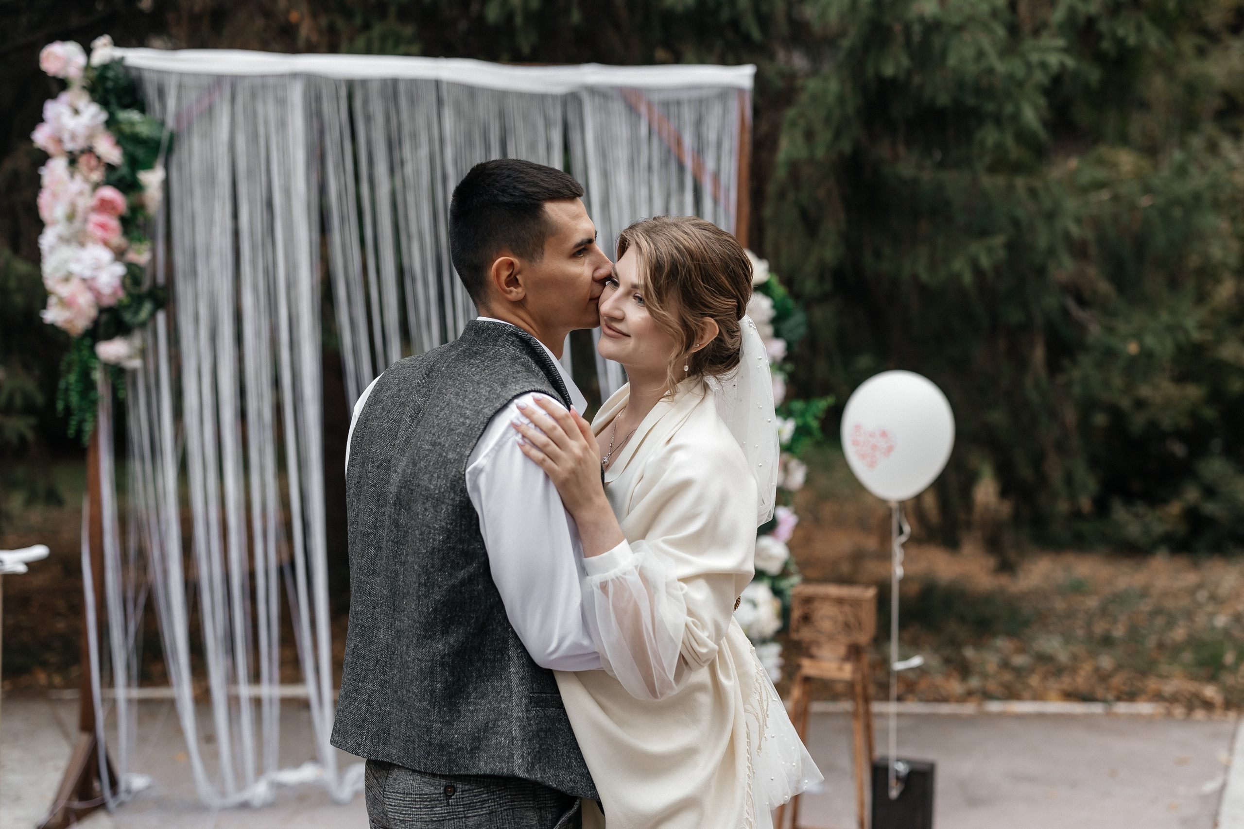 Алина & Артур | 23.09.23. Свадебный и семейный фотограф в Омске Евгения Хакимова