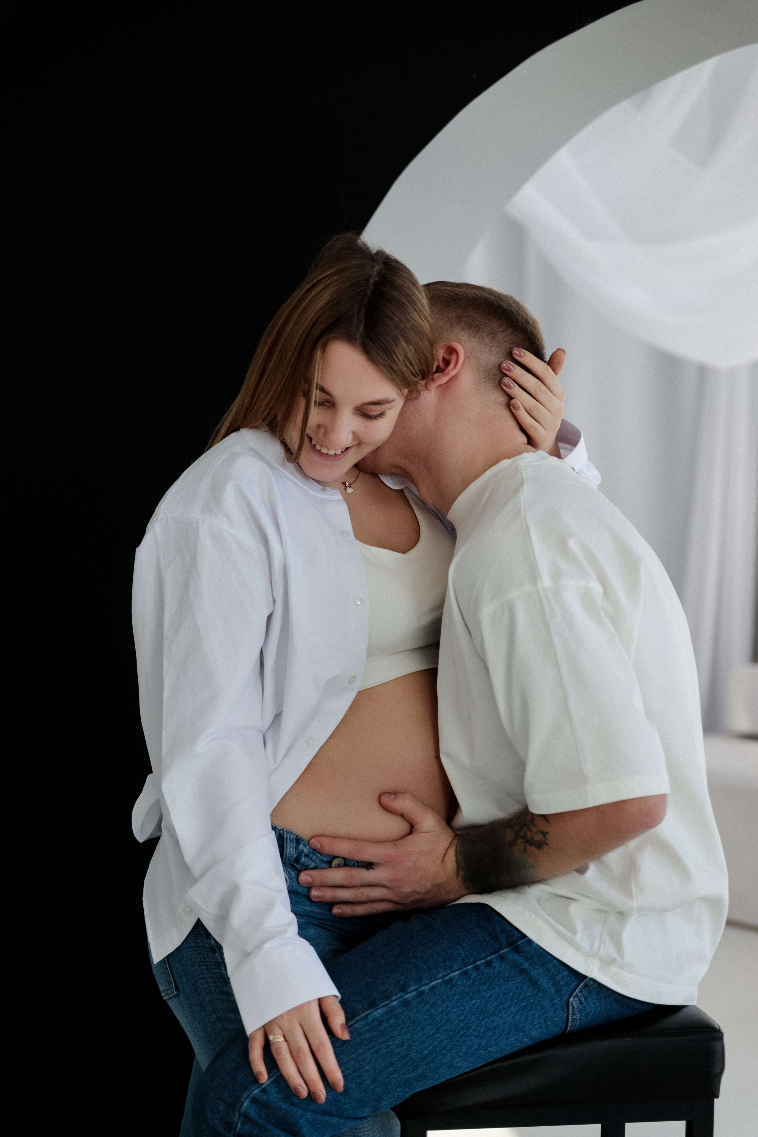 Съемка для замечательной семьи🖤. Свадебный фотограф Мироманов Николай в Крыму