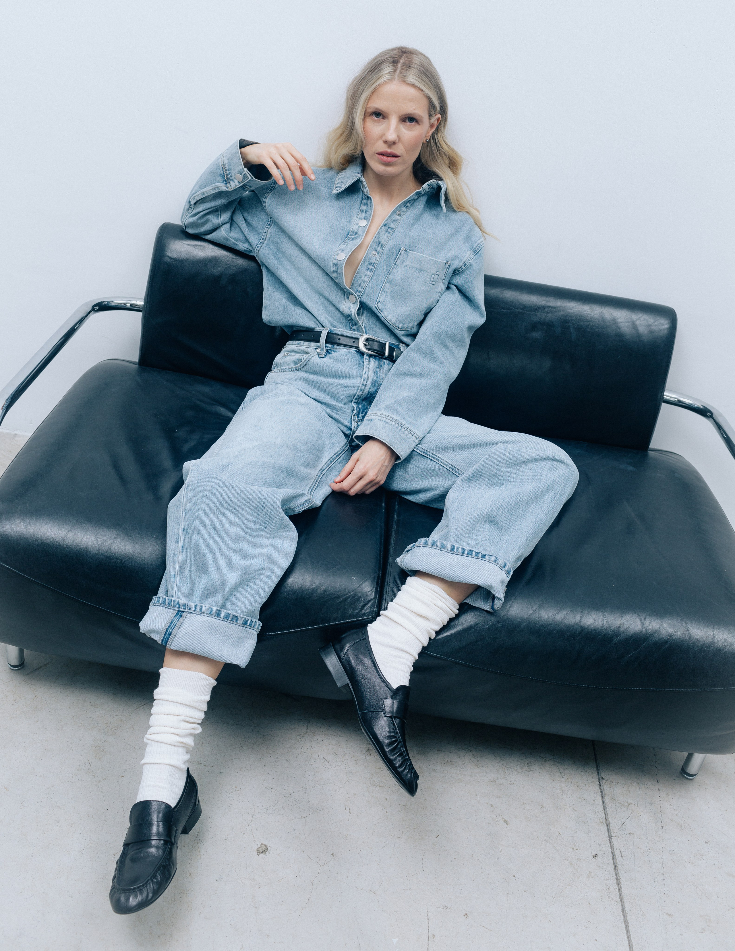 Модельные тесты в Санкт-Петербурге для Анны. Fashion фотограф в Санкт-Петербурге Юлия Леонович