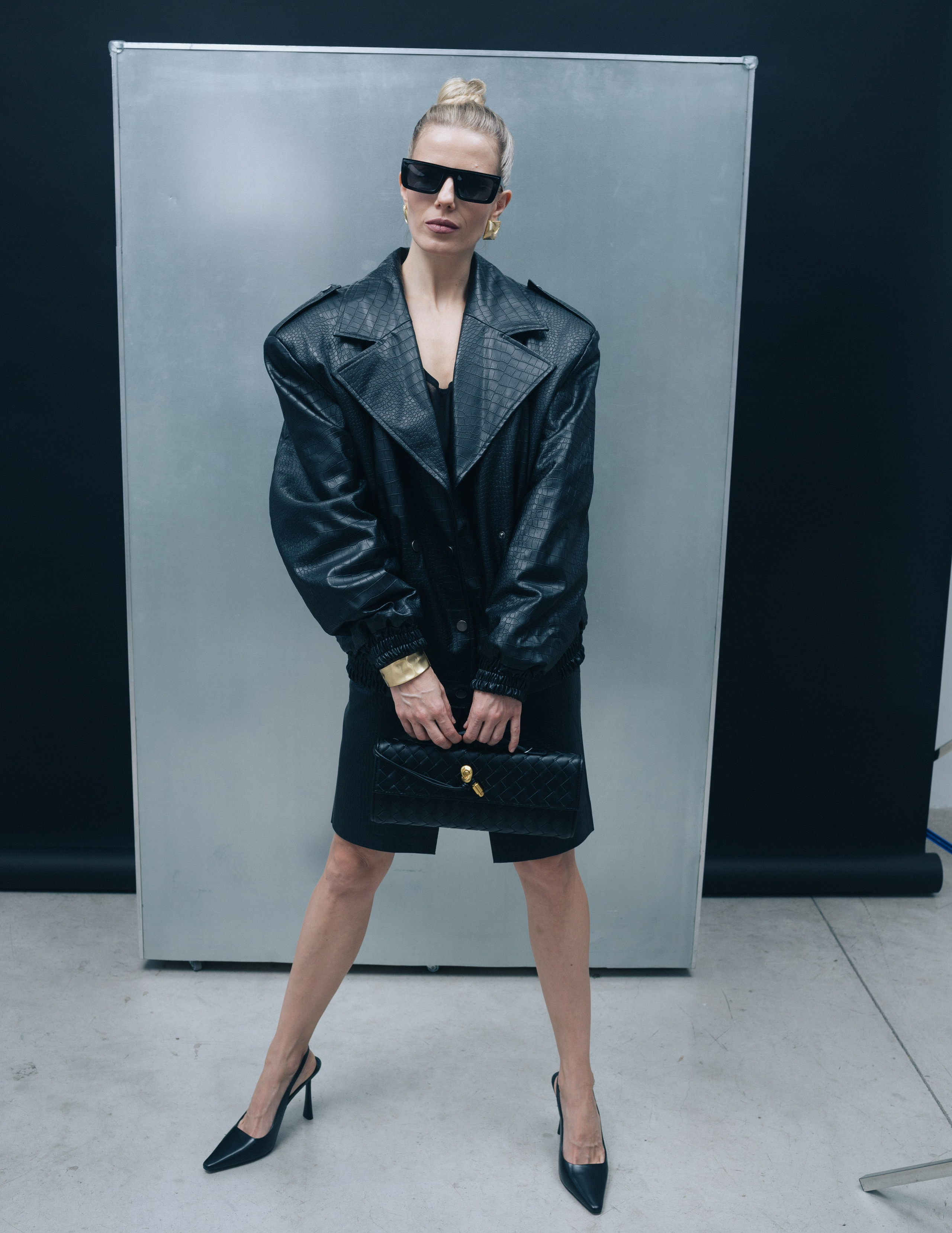 Фэшн фотосессия в Санкт-Петербурге для Анны. Fashion фотограф в Санкт-Петербурге Юлия Леонович