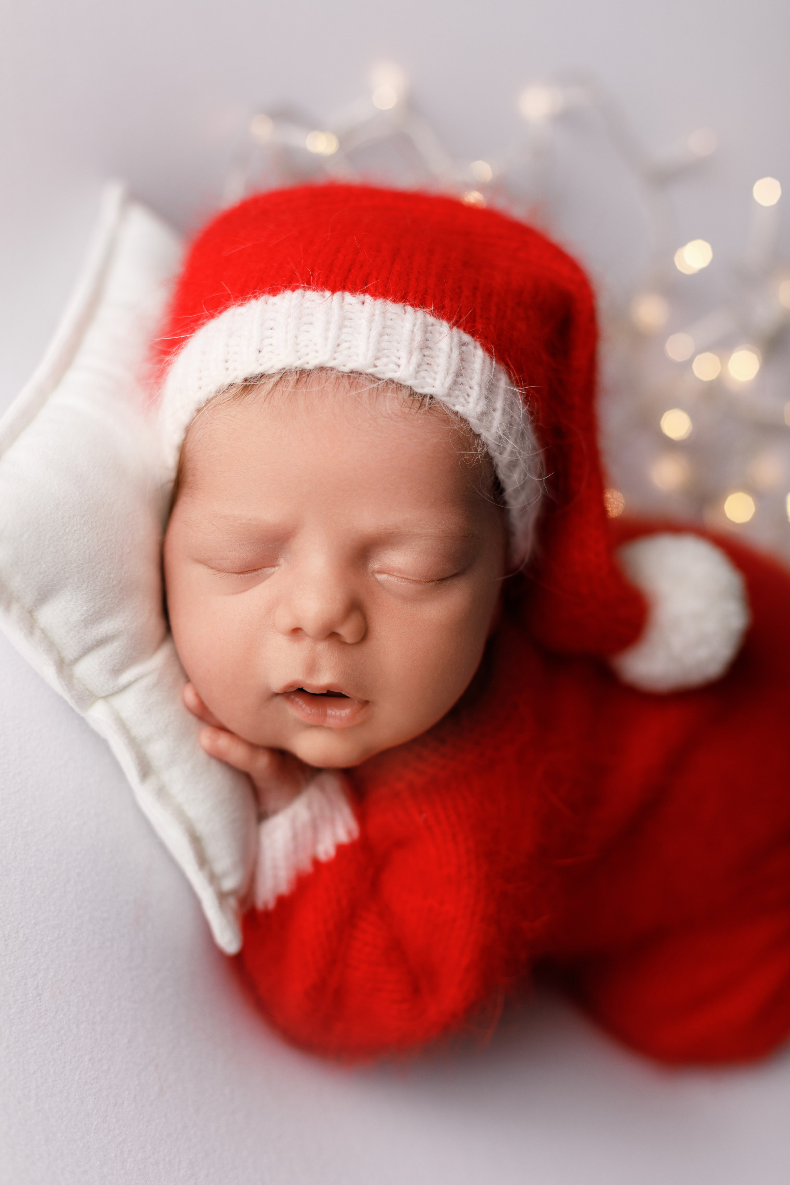 Фотограф новорожденных — ньюборн фотосессия Москва Анна Миронченко